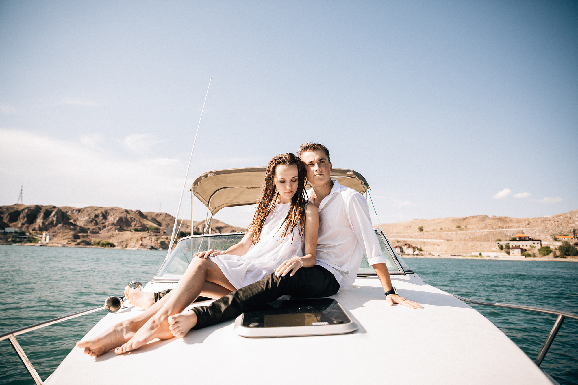 Руслан и Анастасия. Свадебный фотограф в Алматы Николай Киреев