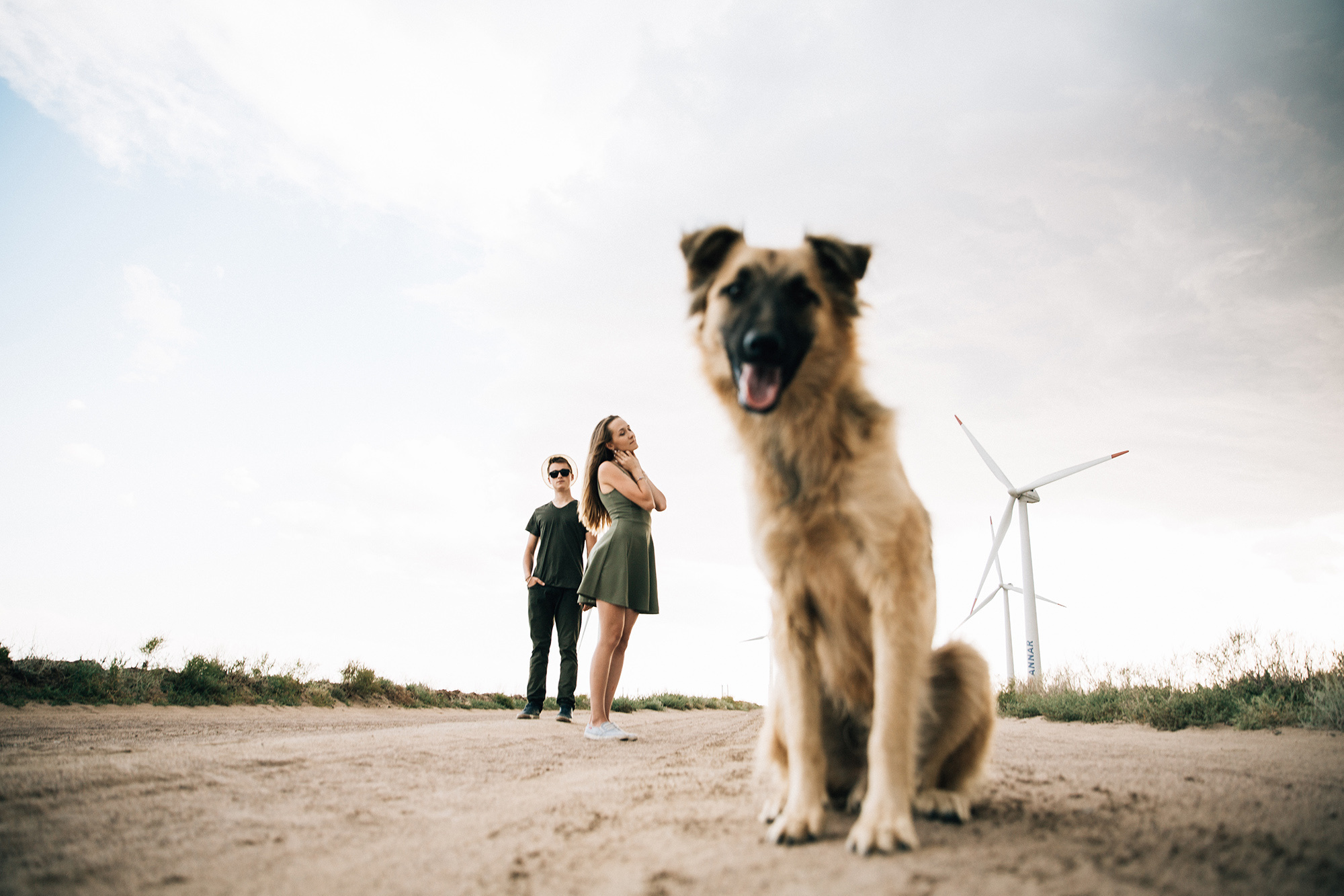 Руслан и Анастасия. Свадебный фотограф в Алматы Николай Киреев