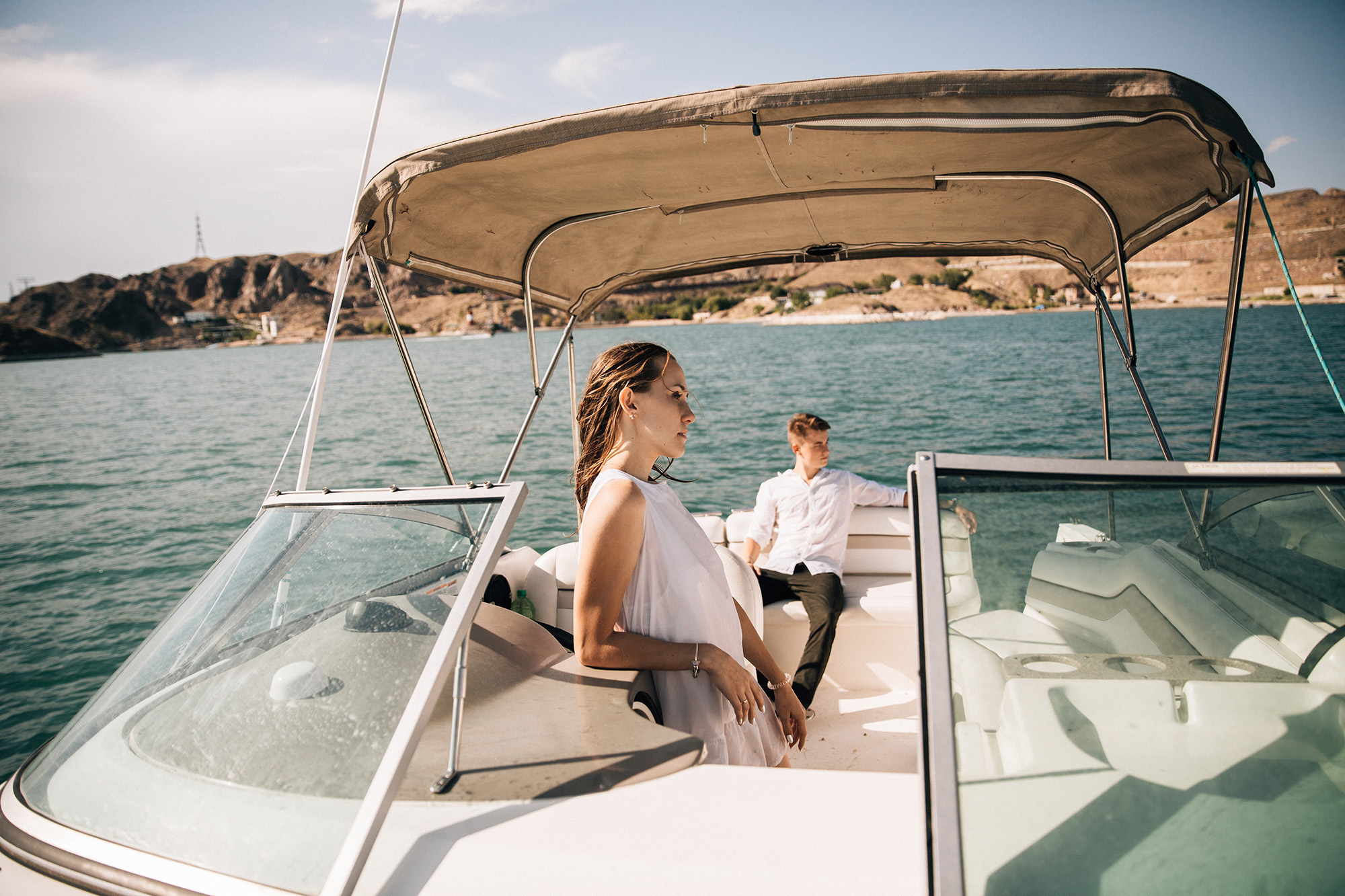 Руслан и Анастасия. Свадебный фотограф в Алматы Николай Киреев