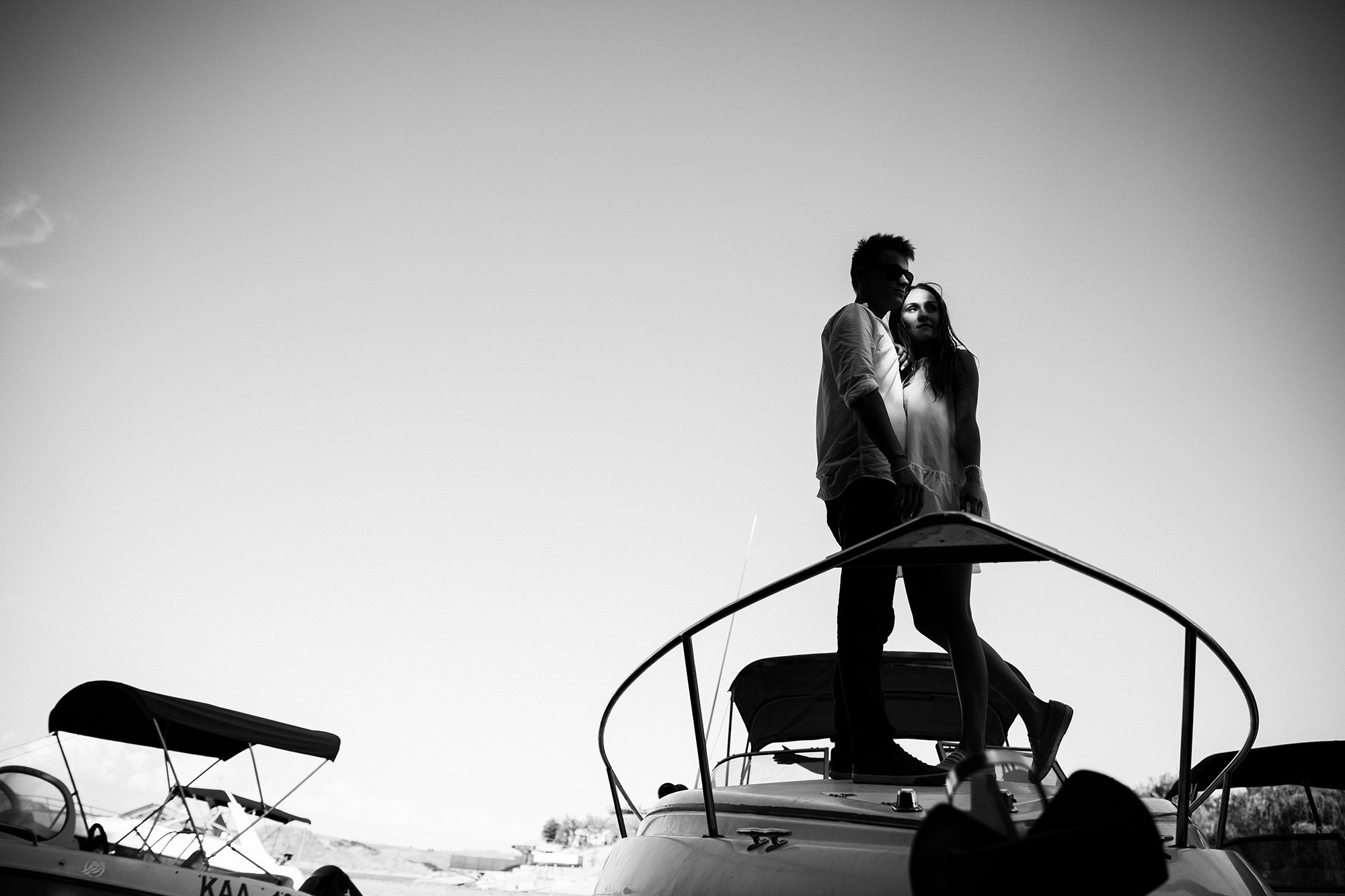 Руслан и Анастасия. Свадебный фотограф в Алматы Николай Киреев