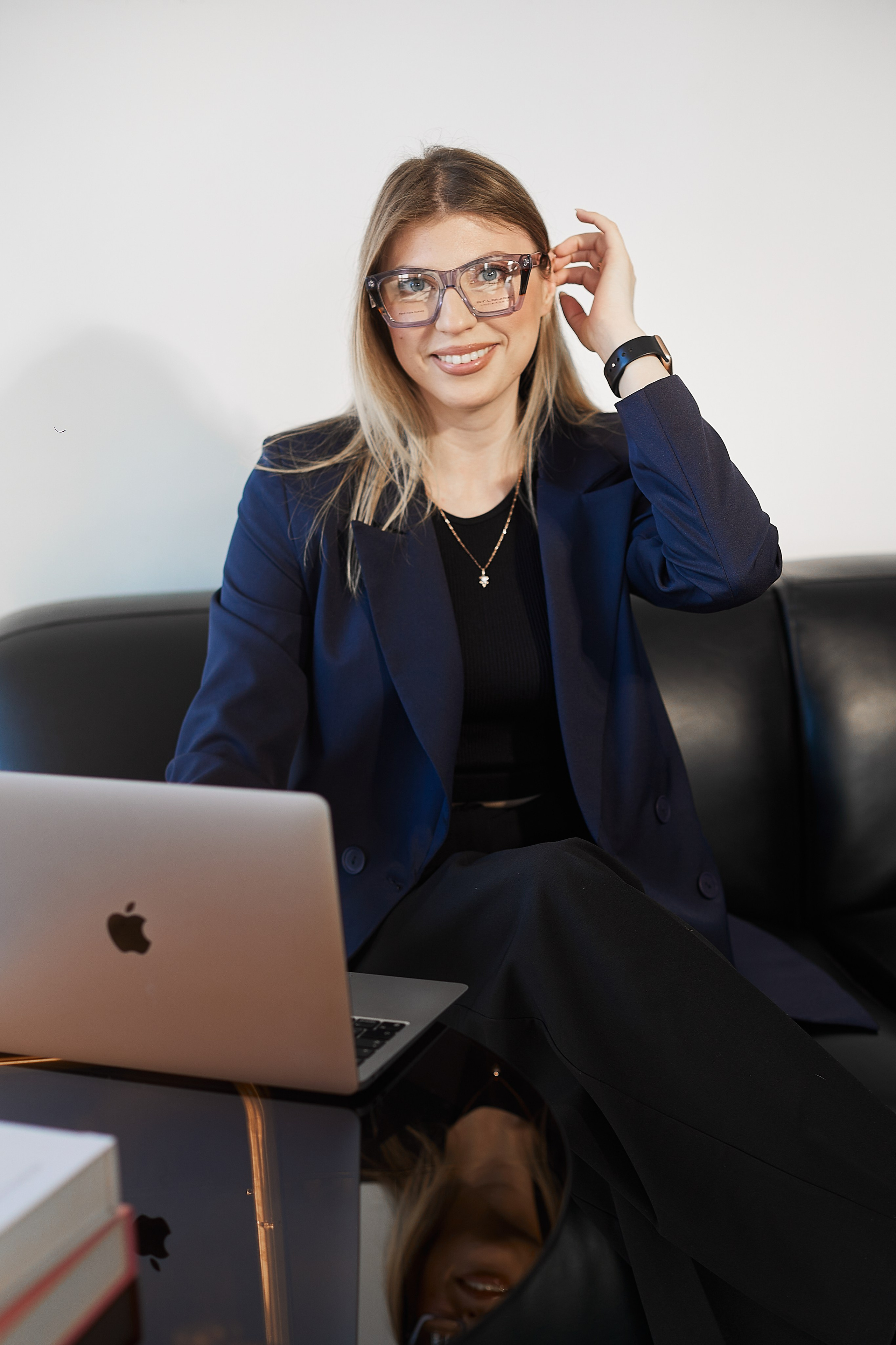 «Оптик маркет». Виктория Ларина — Портретный профессиональный фотограф в Иркутске