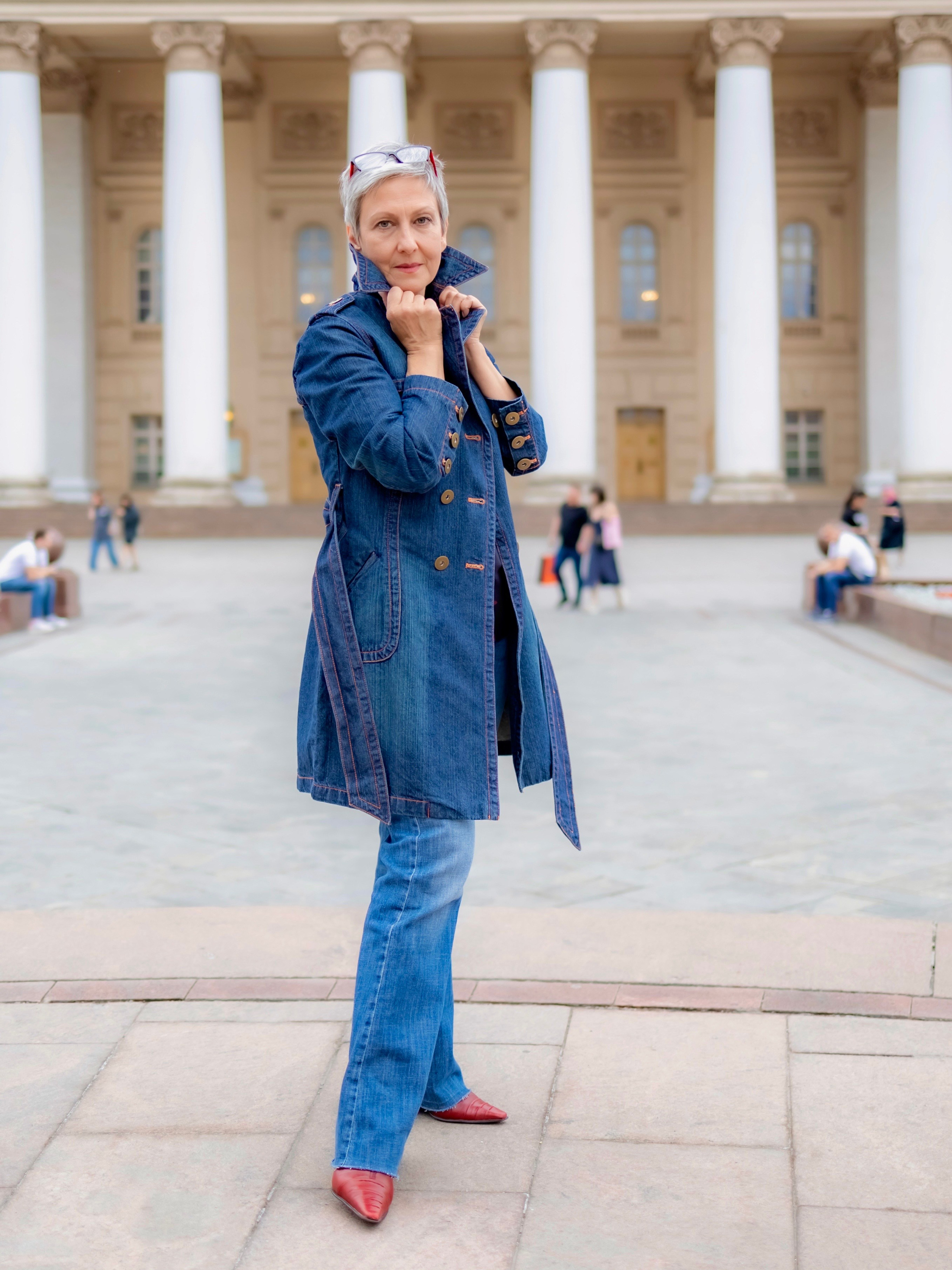 Фотосессии на улице. Фотограф в Москве — Рина Серёгина — съёмка в студии и репортаж