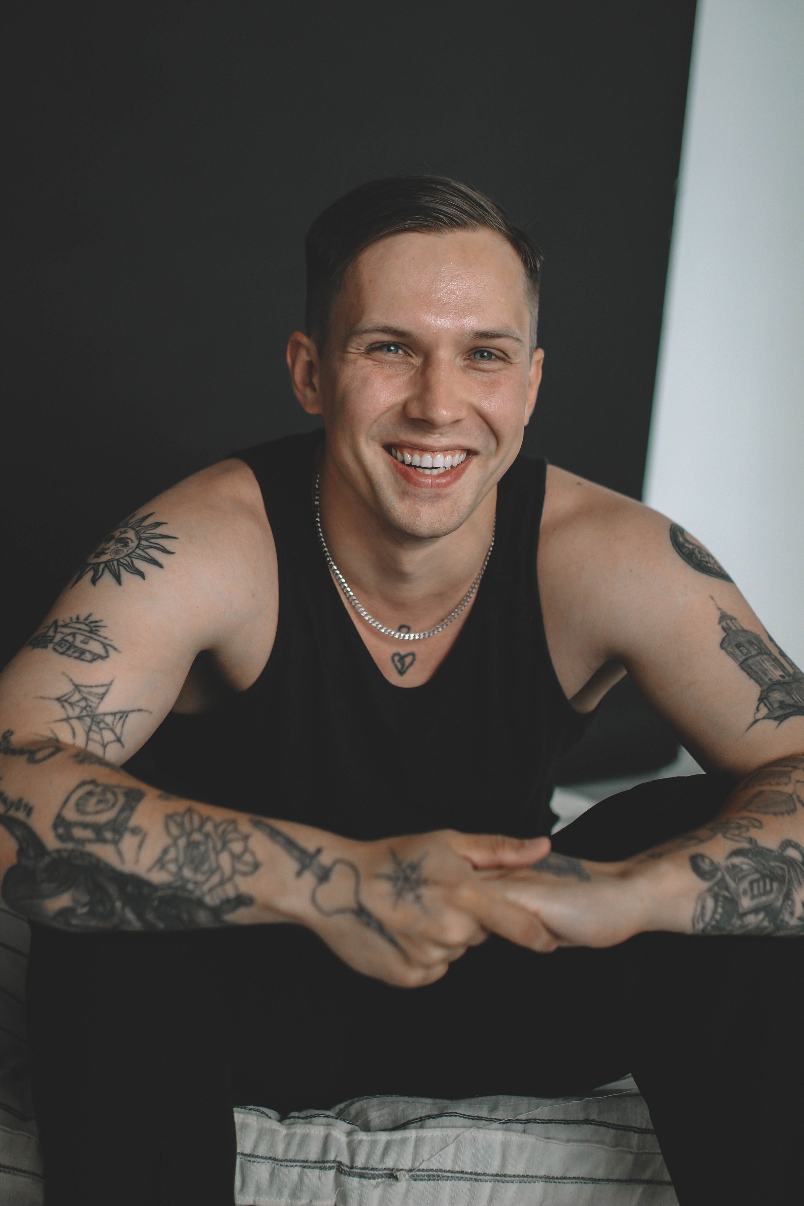 Мужской портрет. Фотограф Киров | Varvara Essa