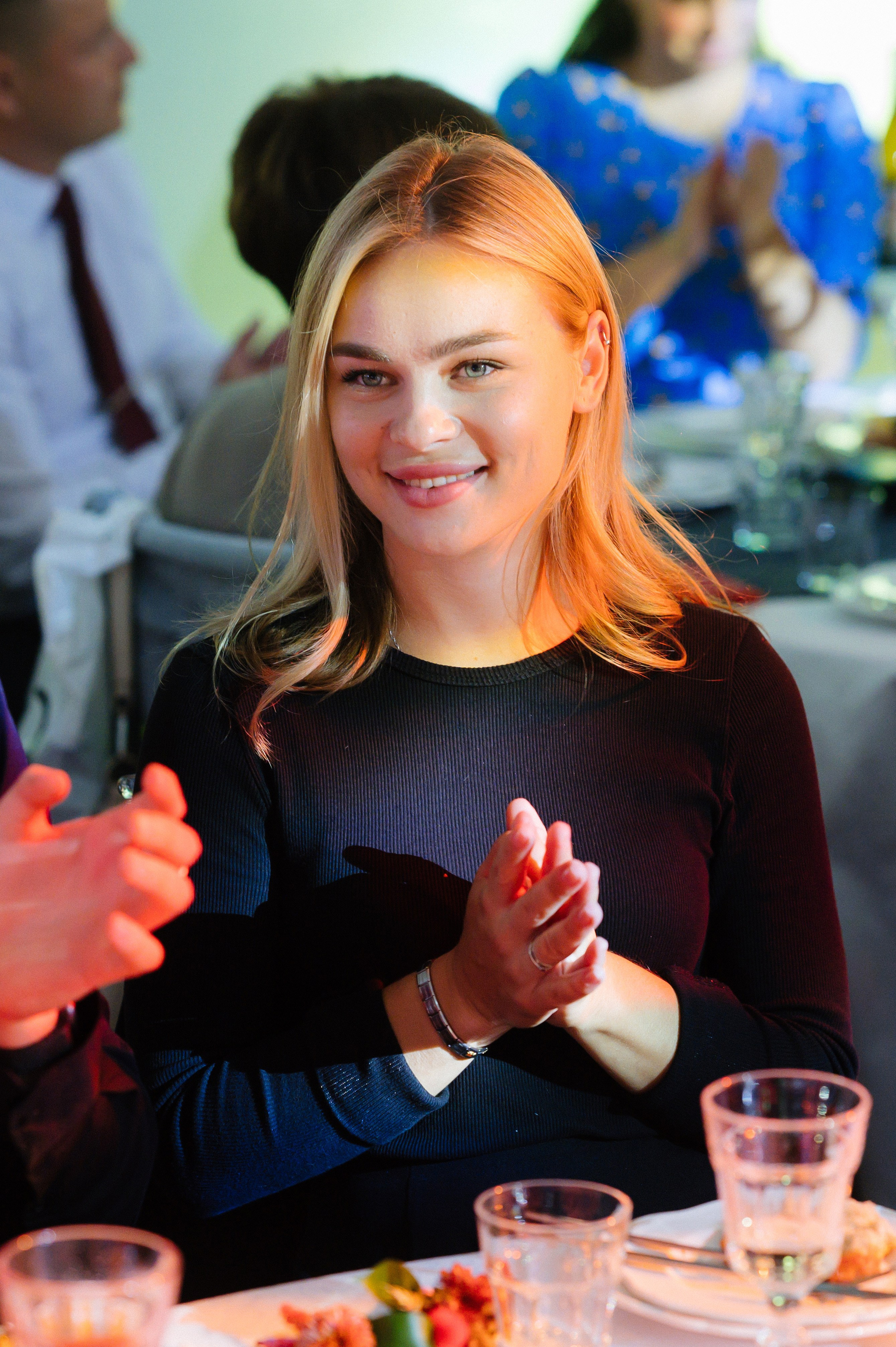 Корпоратив Агроконсалтинг (в гольф клубе). Фотограф Сергей Пивоваров