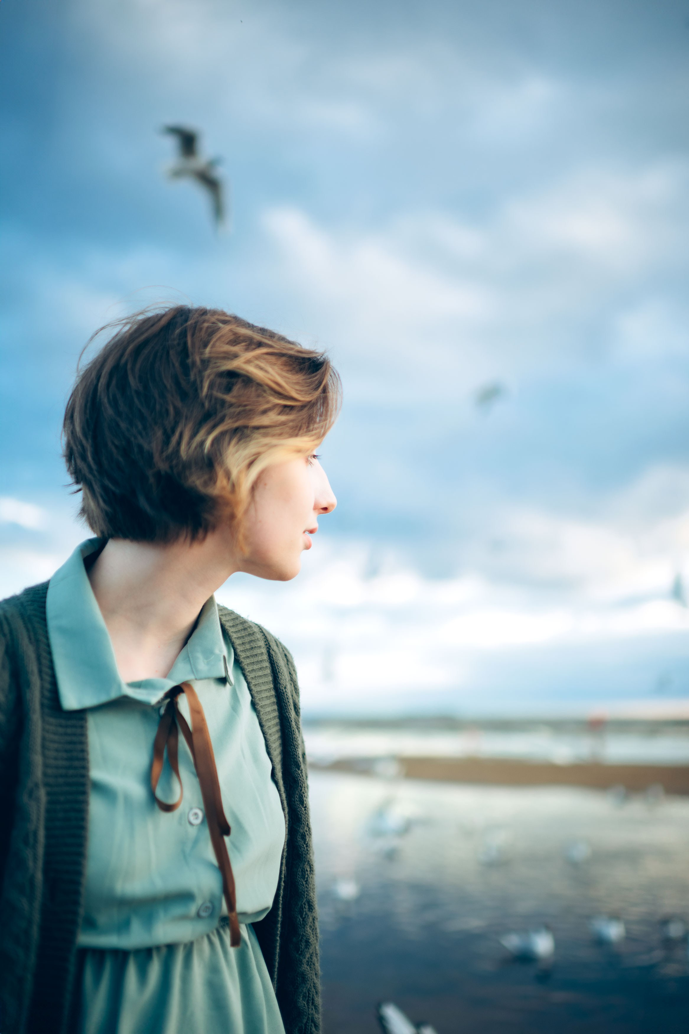 Соня. Алена Войтко