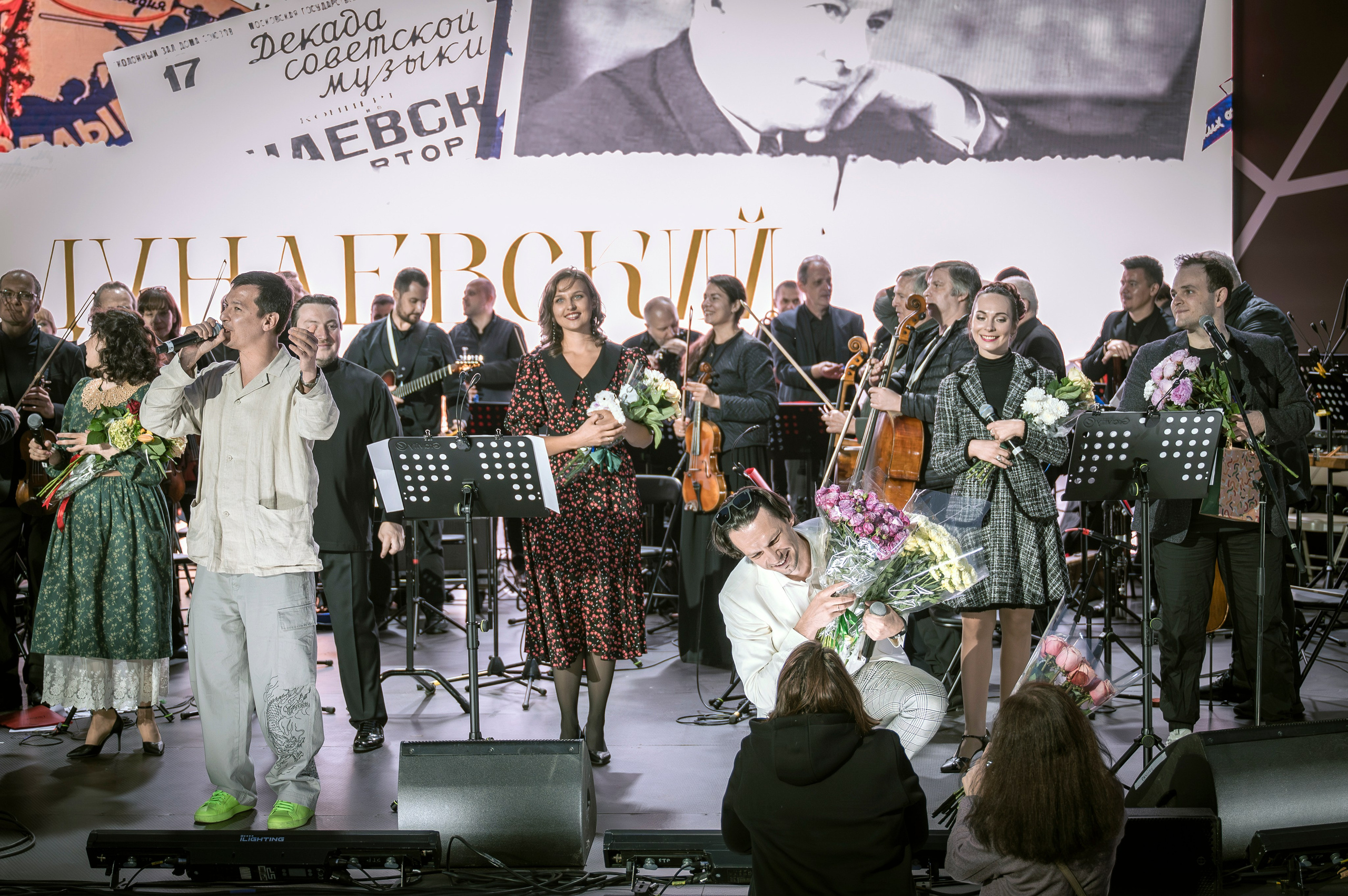 Театральный бульвар 2025. Дунаевский ГАЛА. Фотограф Анна Мельникова | Москва