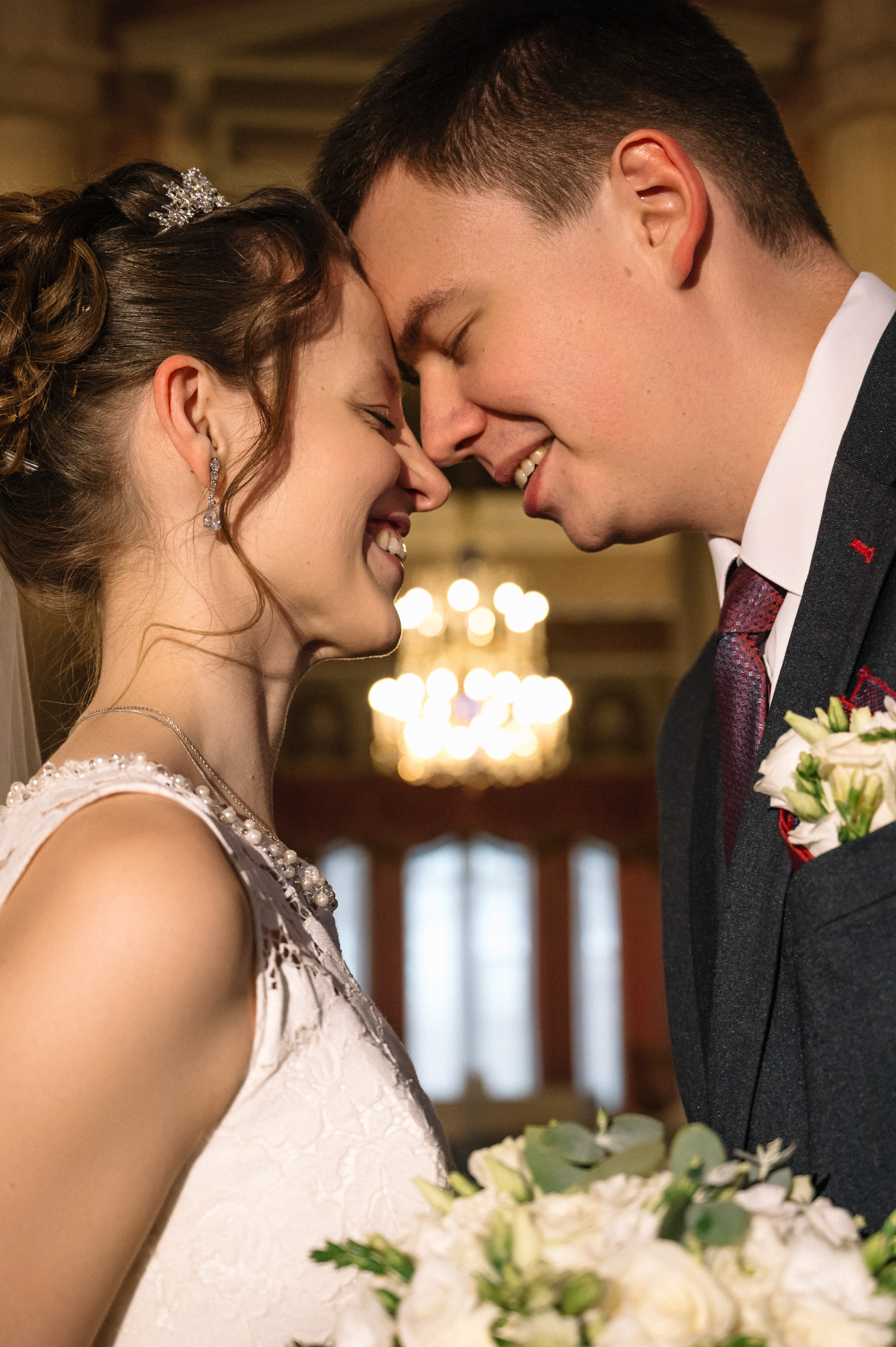 Свадебная съемка. Свадебный и студийный фотограф в Москве Попов Вячеслав