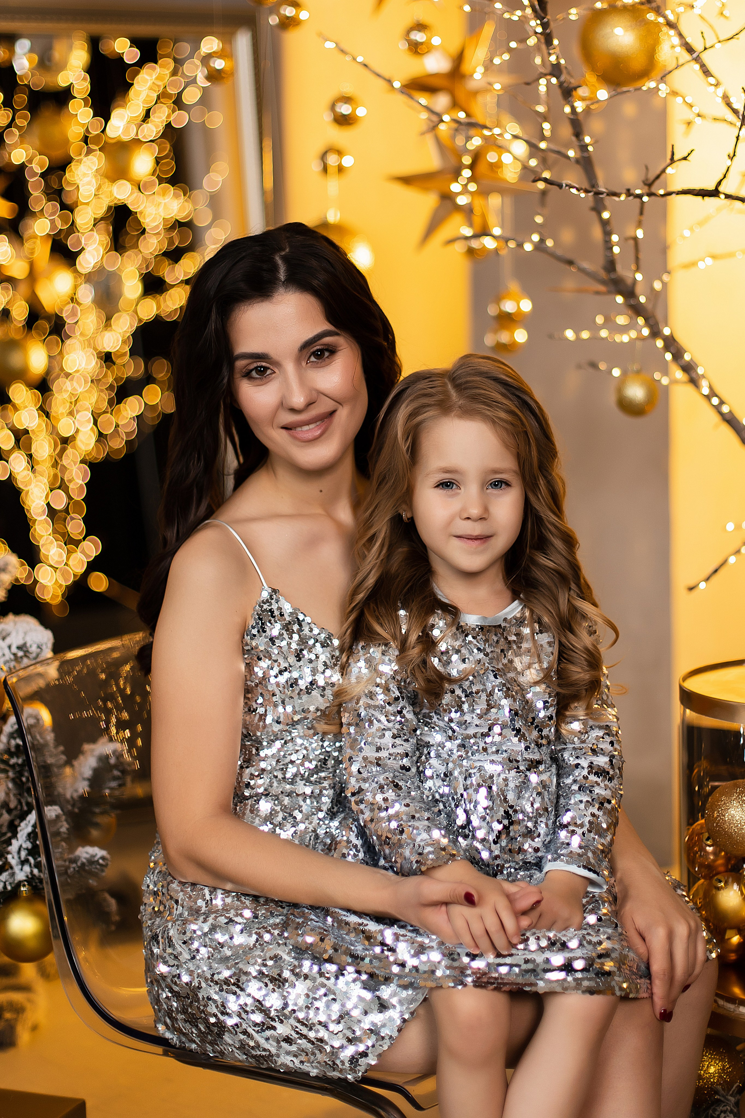 Новый год. Свадебный и семейный фотограф у Уфе Евгения Сазонова