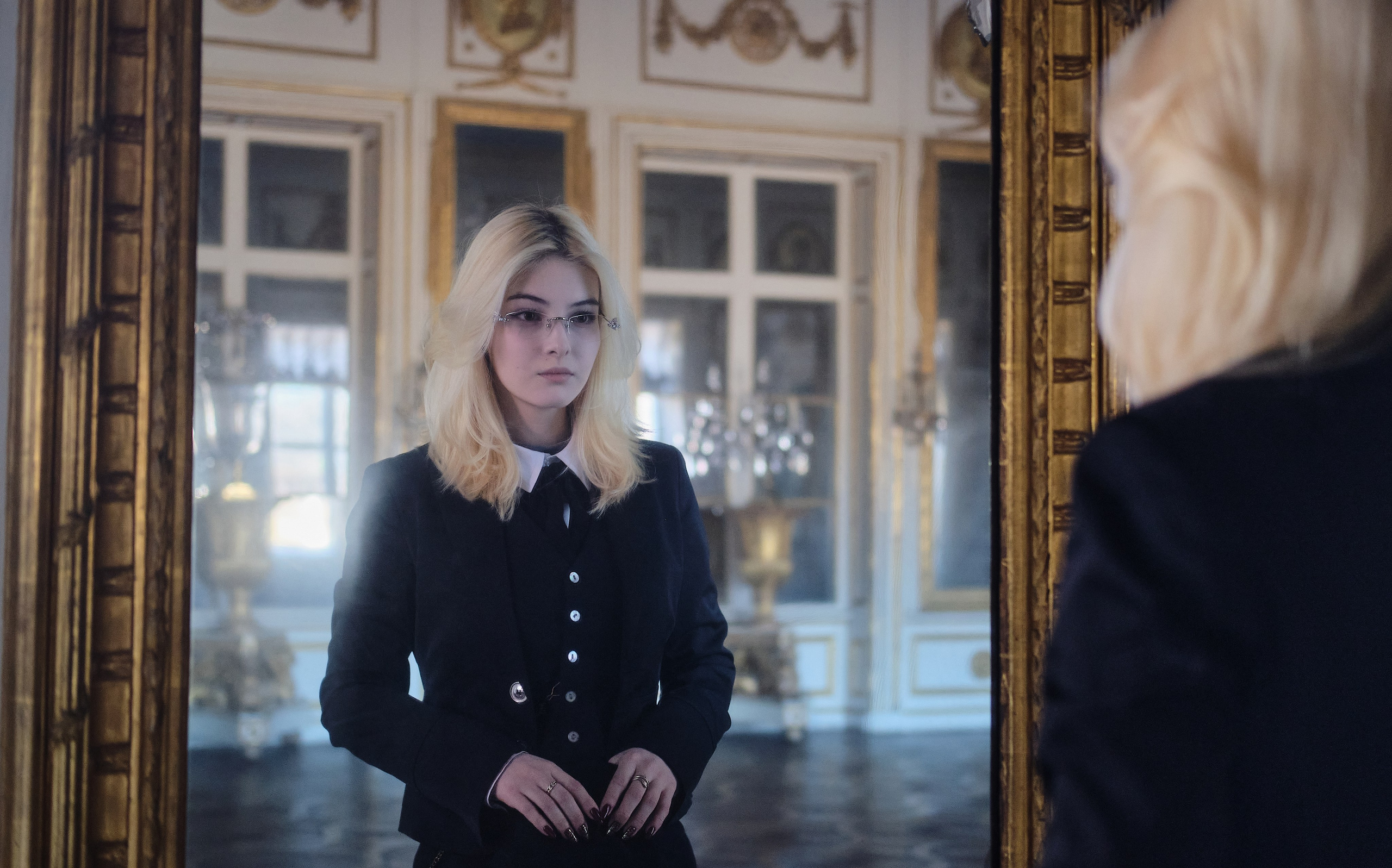 Ева. Портретный и репортажный фотограф в Москве Алёна Никогосян