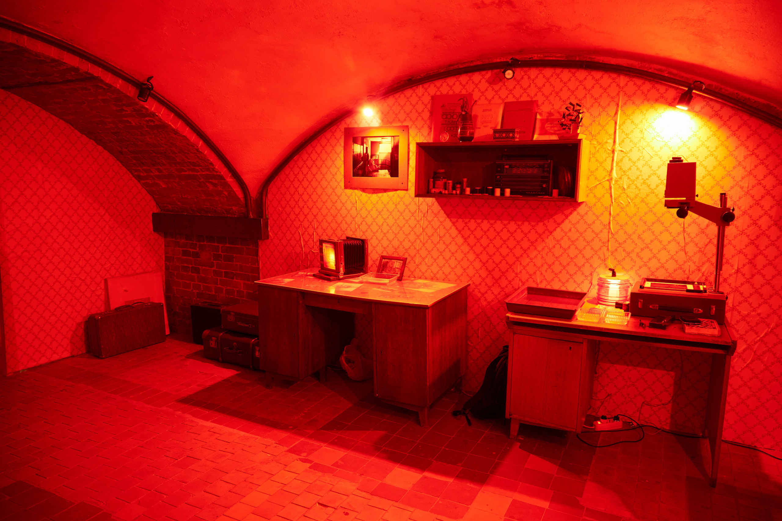 Выставка Cubo Libre. Фотограф Савченко Люба. Москва