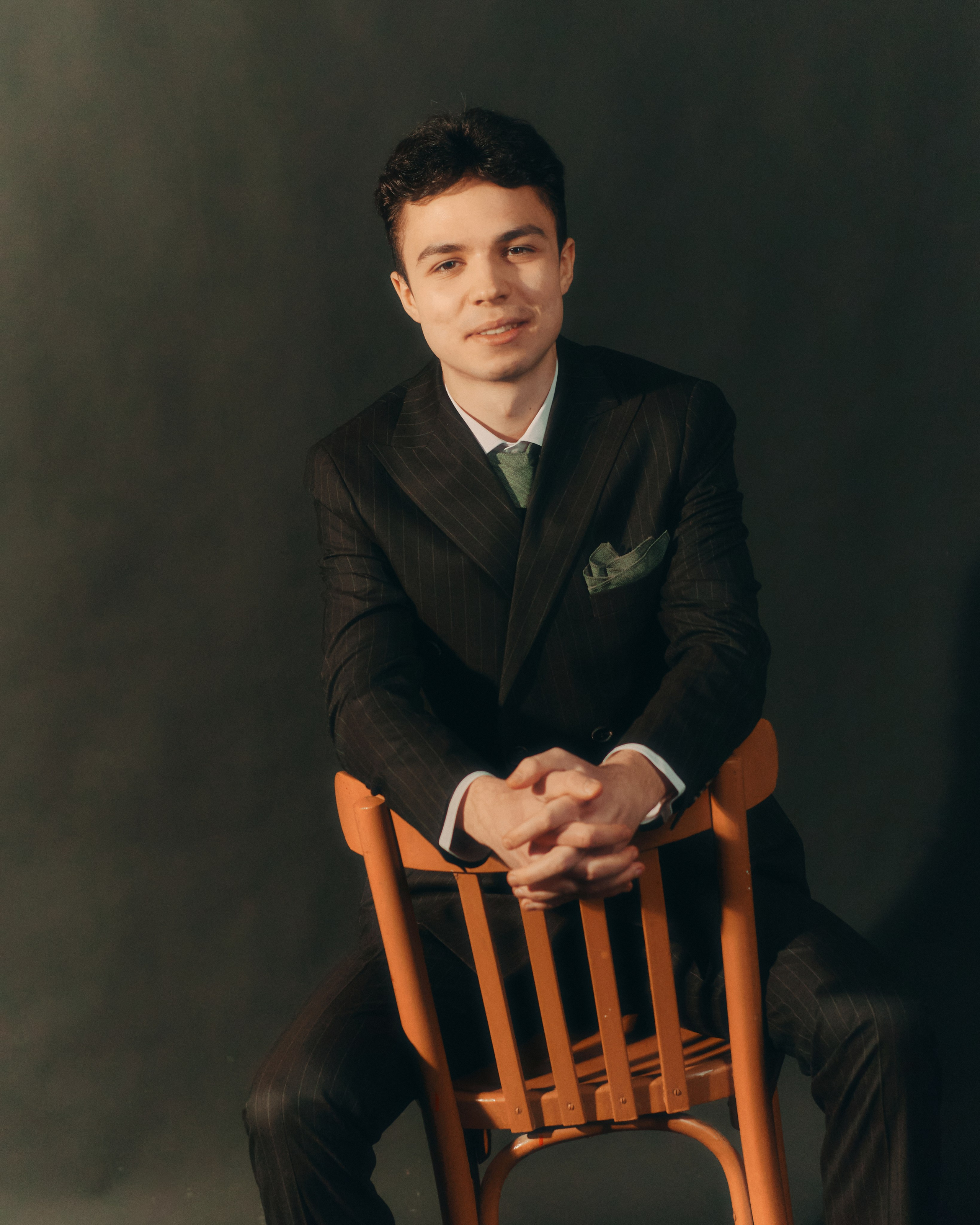 Владимир. Портретный и свадебный фотограф в Москве Александра