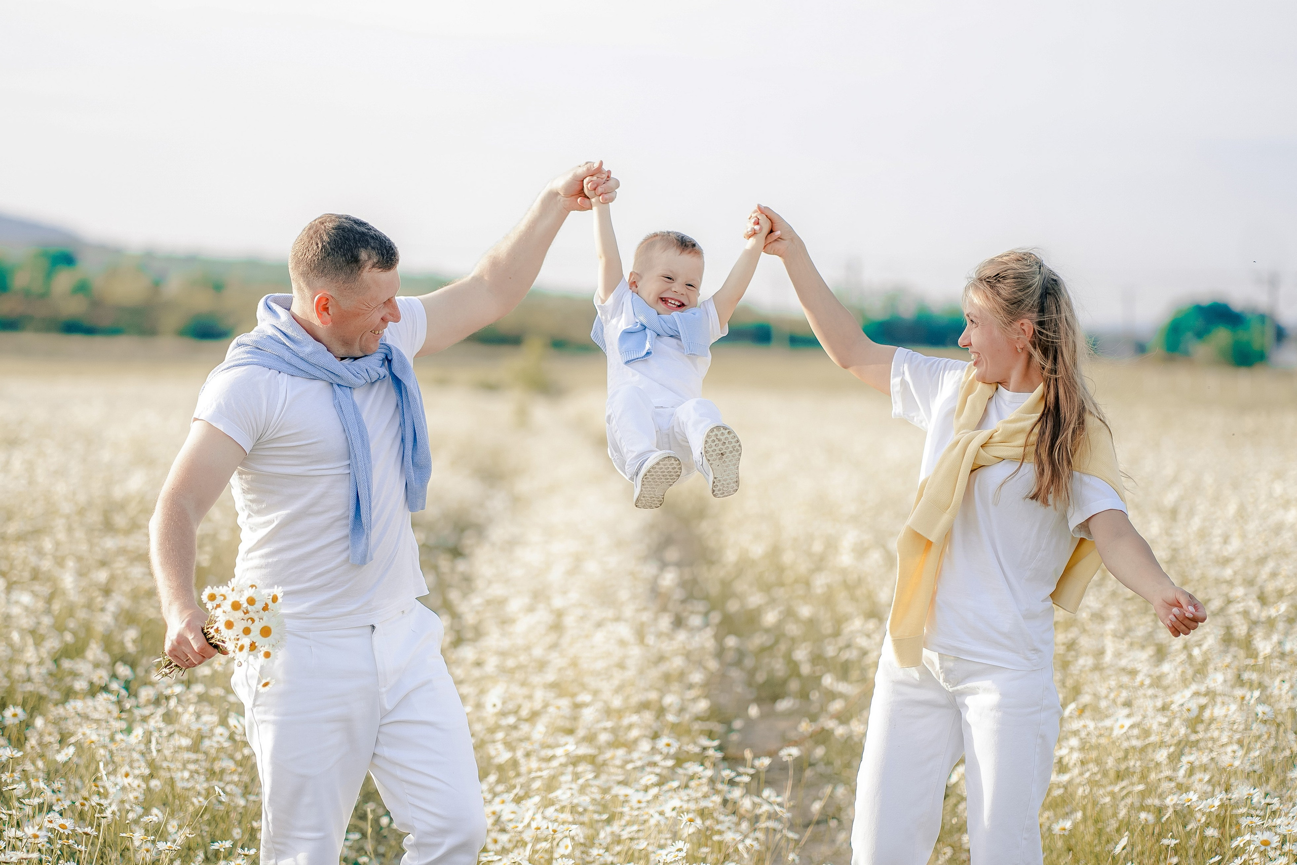 Семейные съемки. Фотограф Надя Заручевская