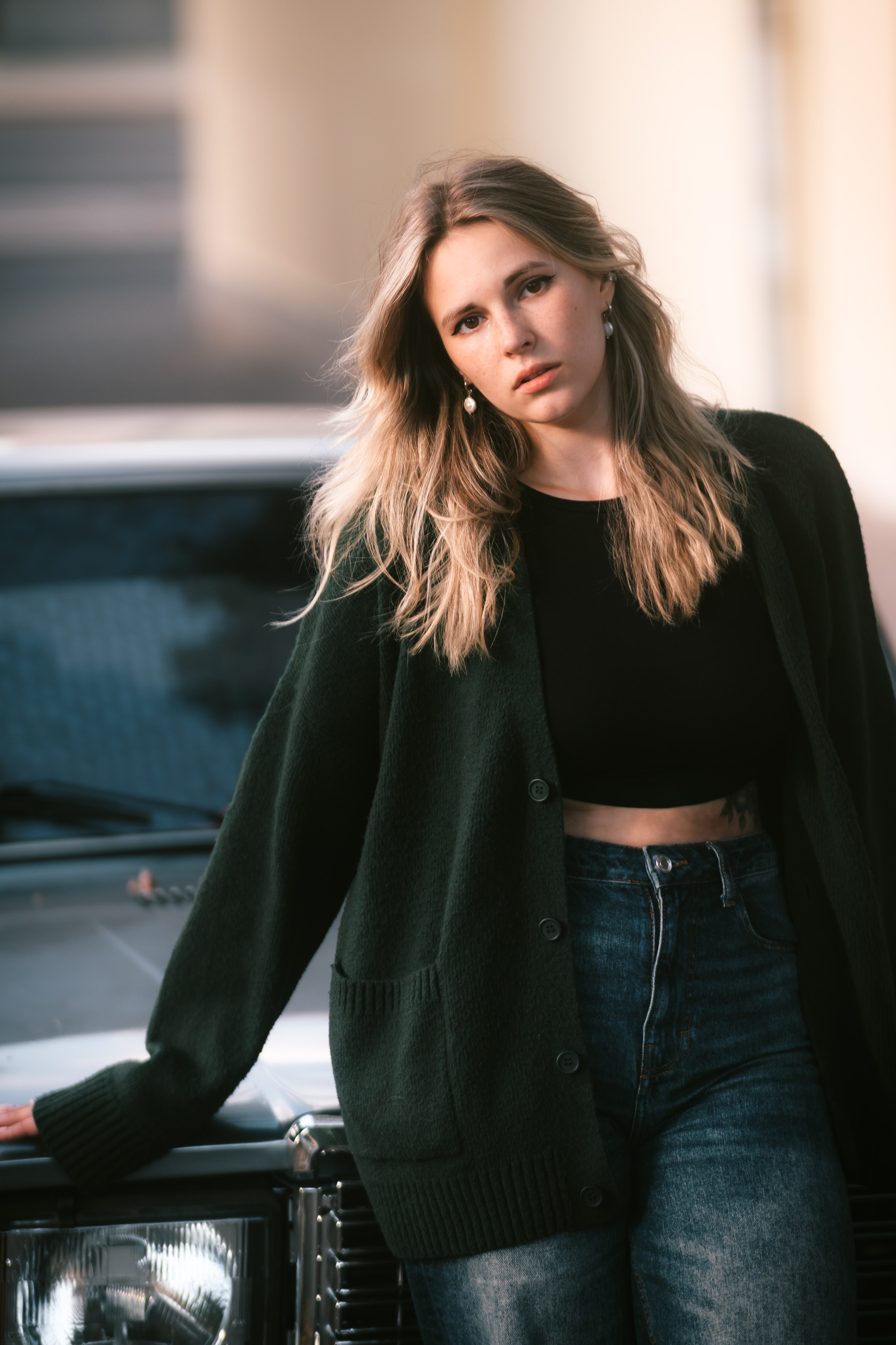 Олеся. Ларичев Алексей — индивидуальный и репортажный фотограф Москва