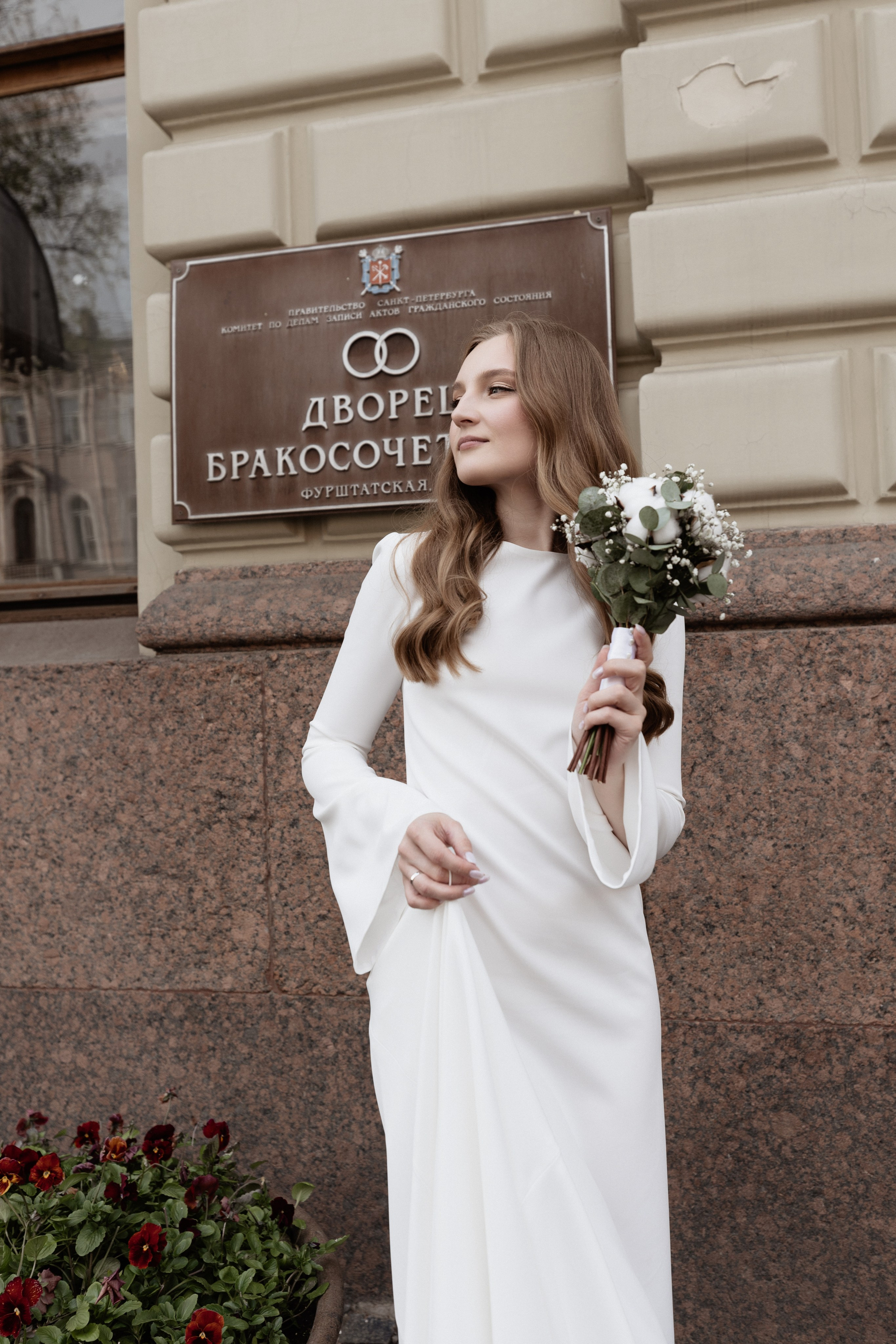 Дарья & Александр. Фотограф для брендов в Санкт-Петербурге — Анита Вернер