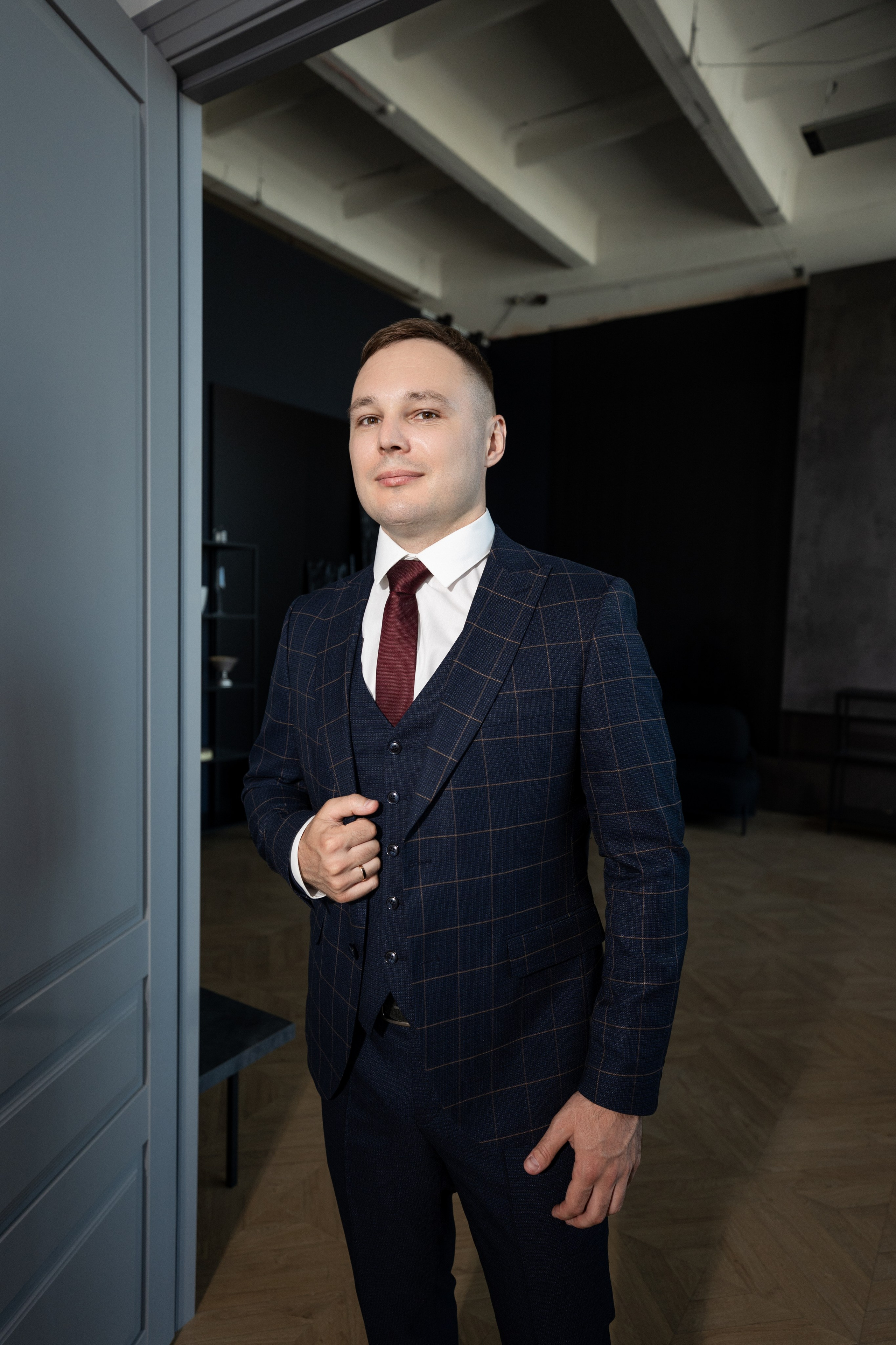 Александра & Дмитрий. Фотограф для брендов в Санкт-Петербурге — Анита Вернер