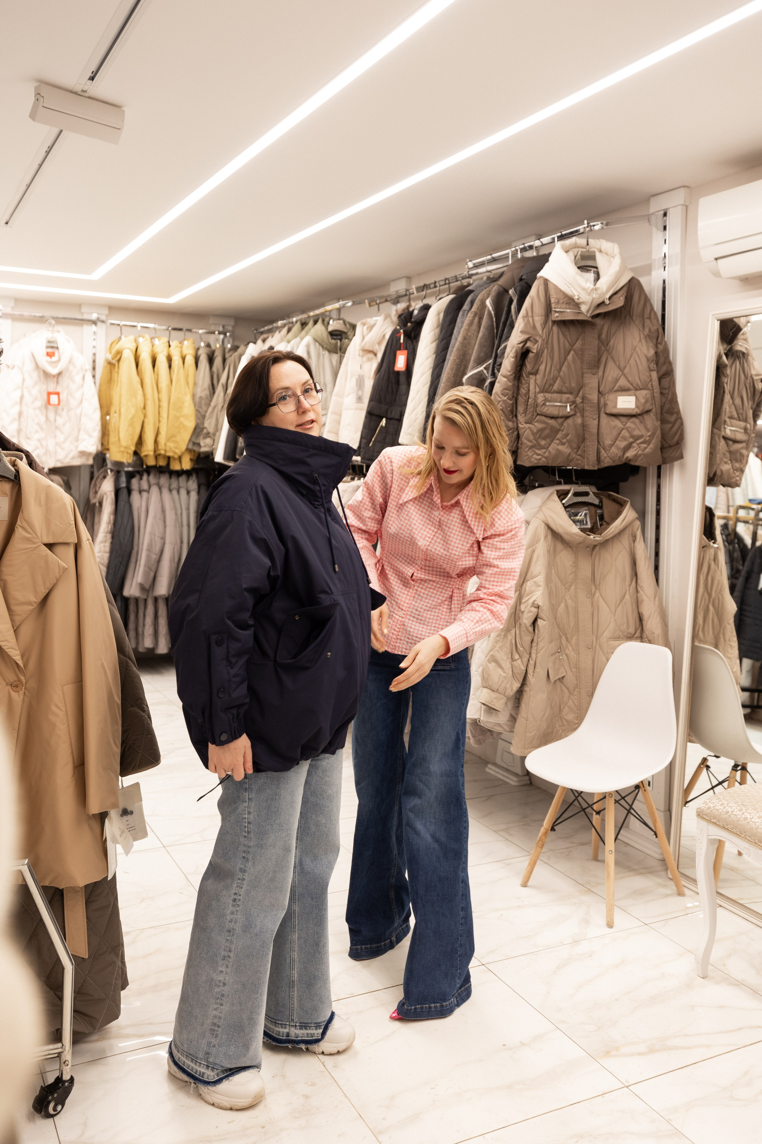 My Beverly coat & Мой Мир — мероприятие. Фотограф для брендов в Санкт-Петербурге — Анита Вернер