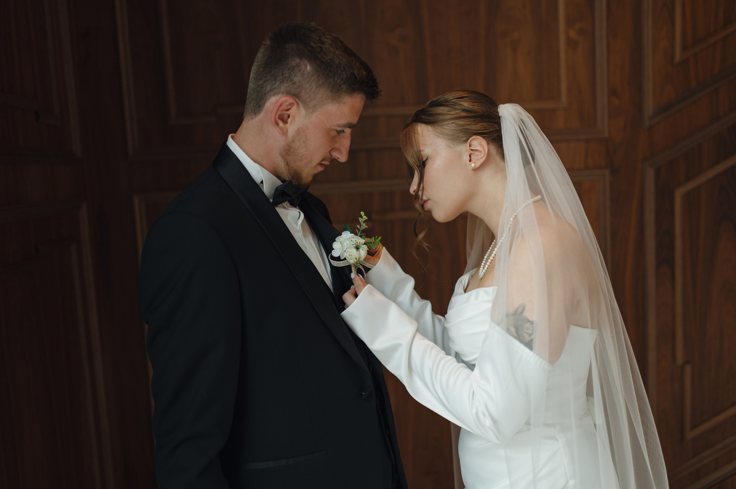 Екатерина и Илья. Свадебный фотограф Москва и Санкт-Петербург. Анастасия Чудина