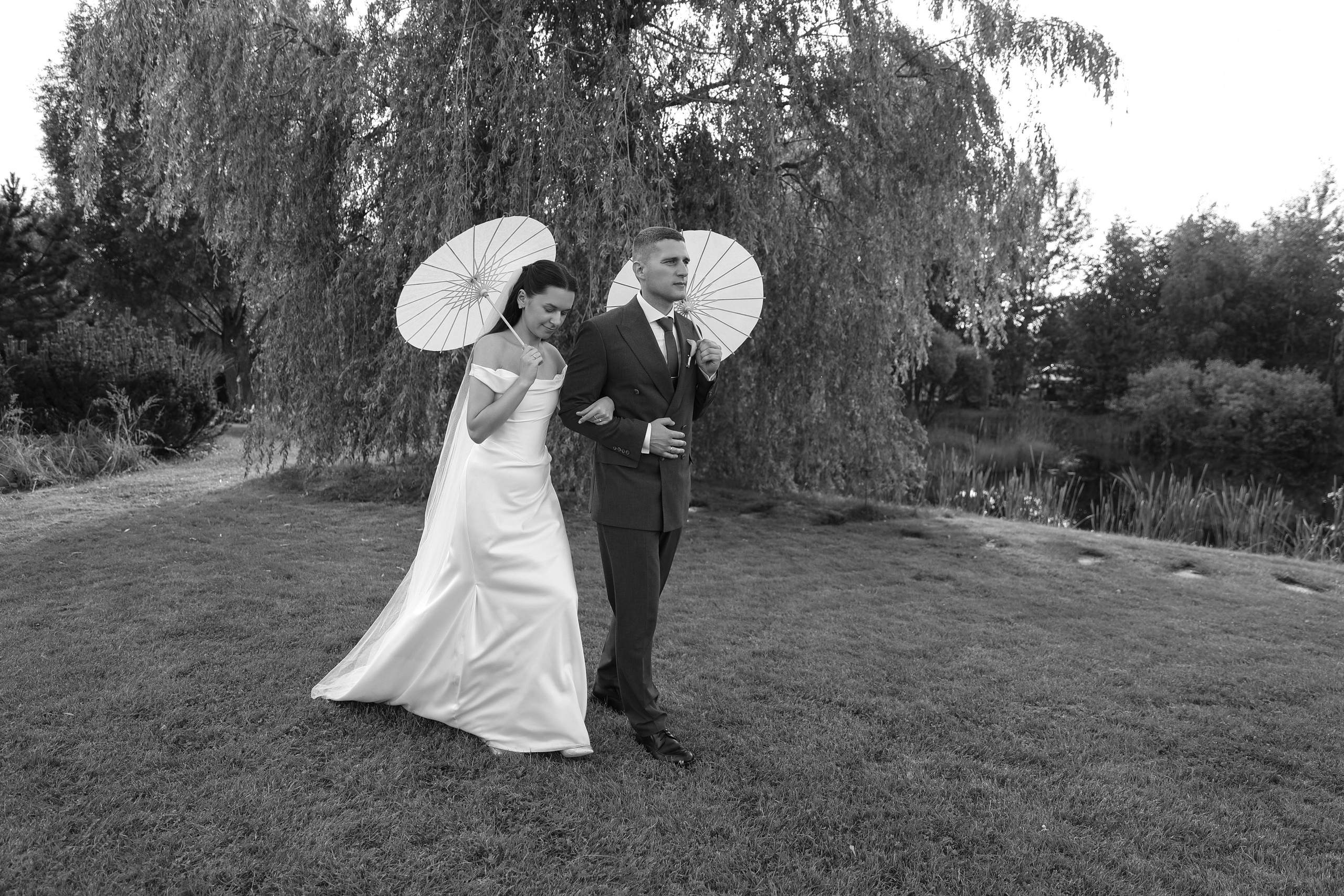 Сергей и Екатерина. Свадебные фотограф и видеограф в Минске Голдосовы Марина и Вадим