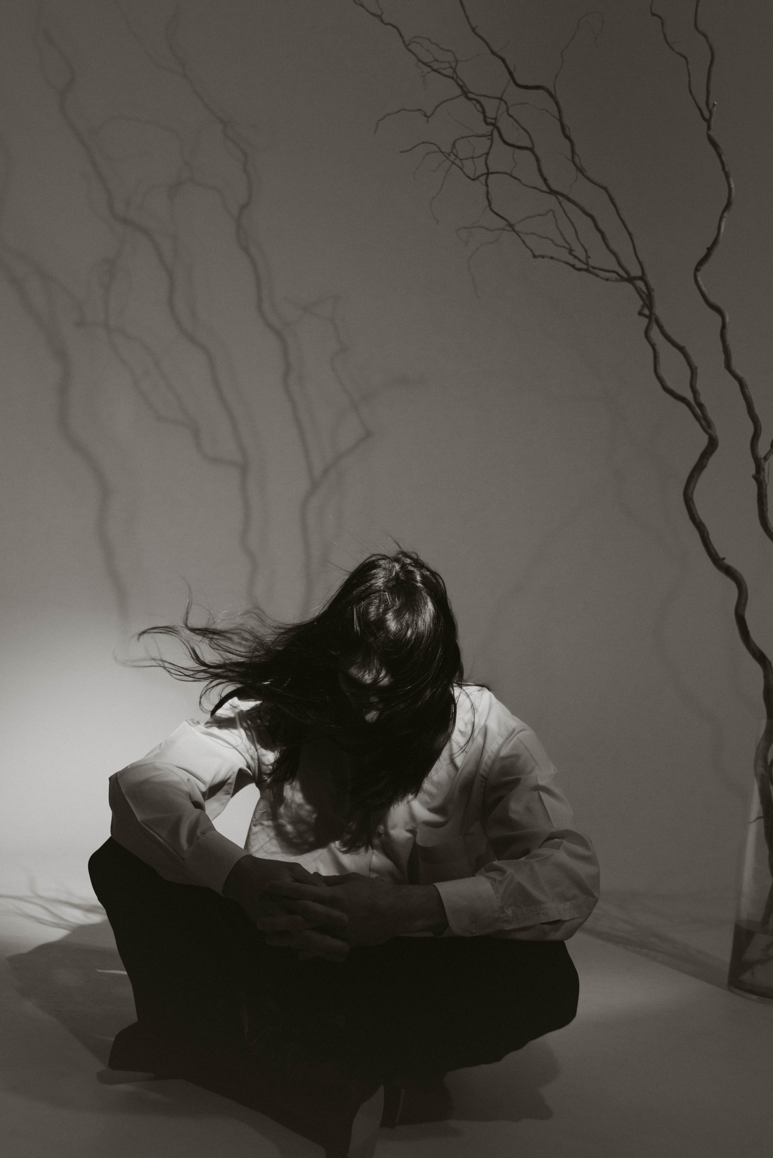 Найк. Ксения Glossa. Портретный и репортажный фотограф в Самаре