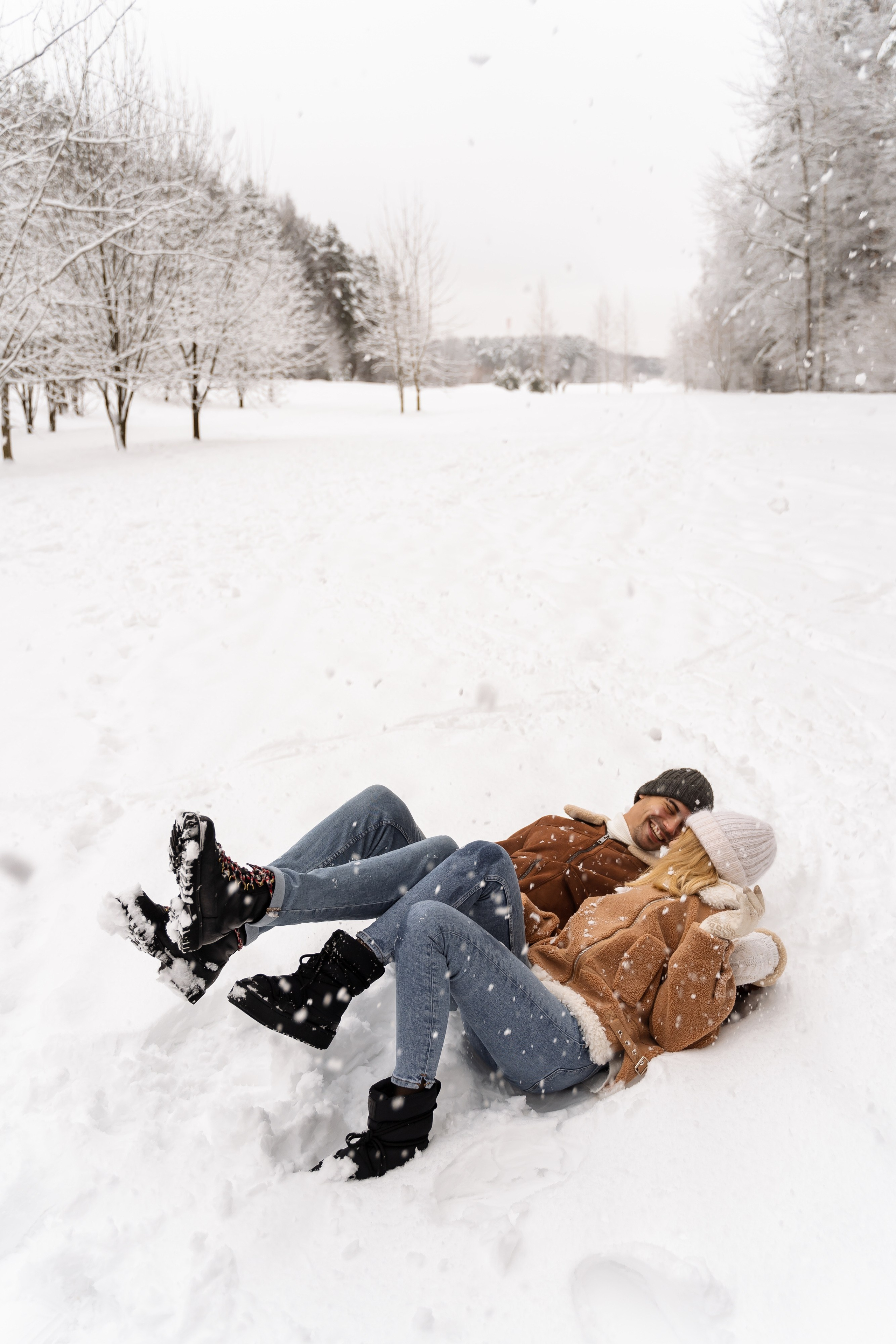 Варя и Влад. Свадебный фотограф в Москве Яна Деньгина