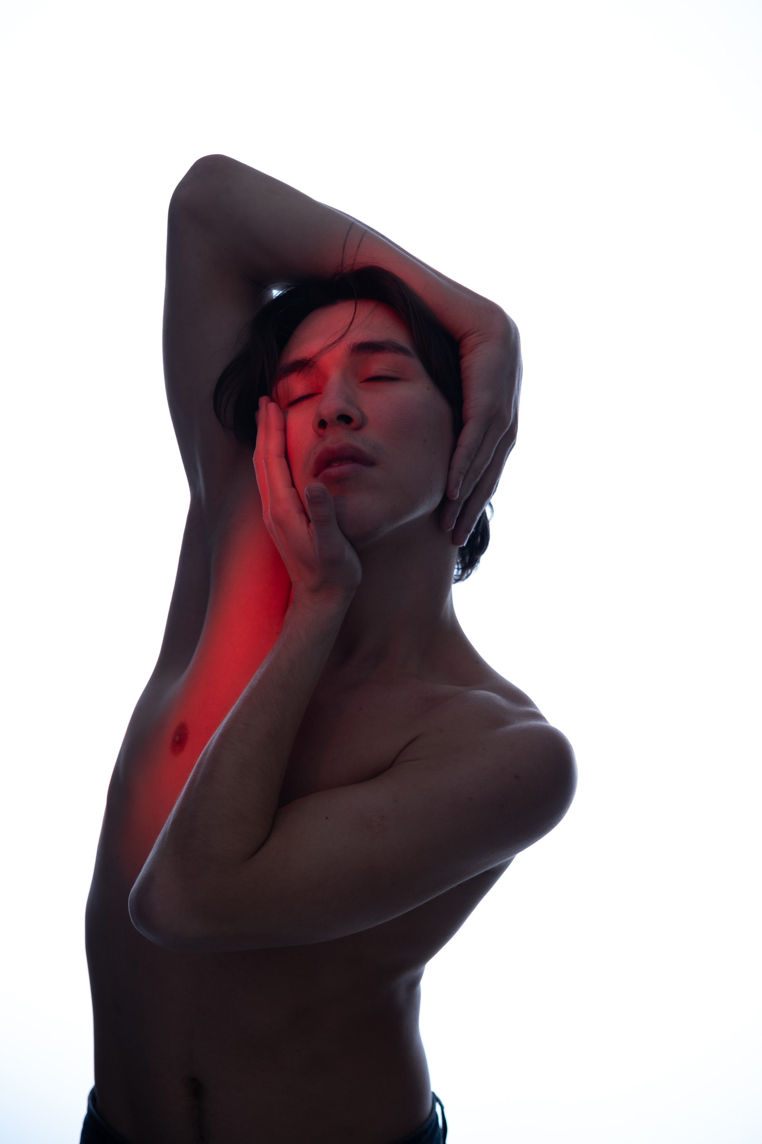 Портрет. Кристина — портретный фотограф