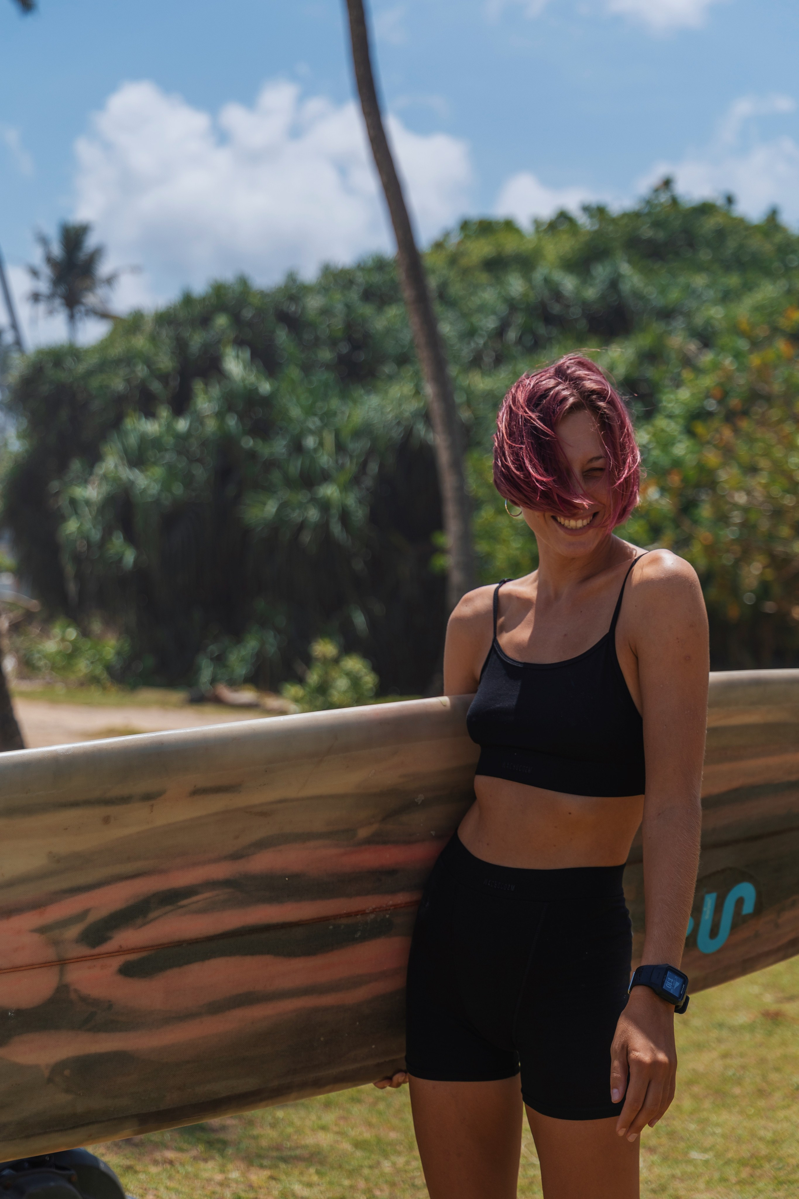 Surf stories. Главная