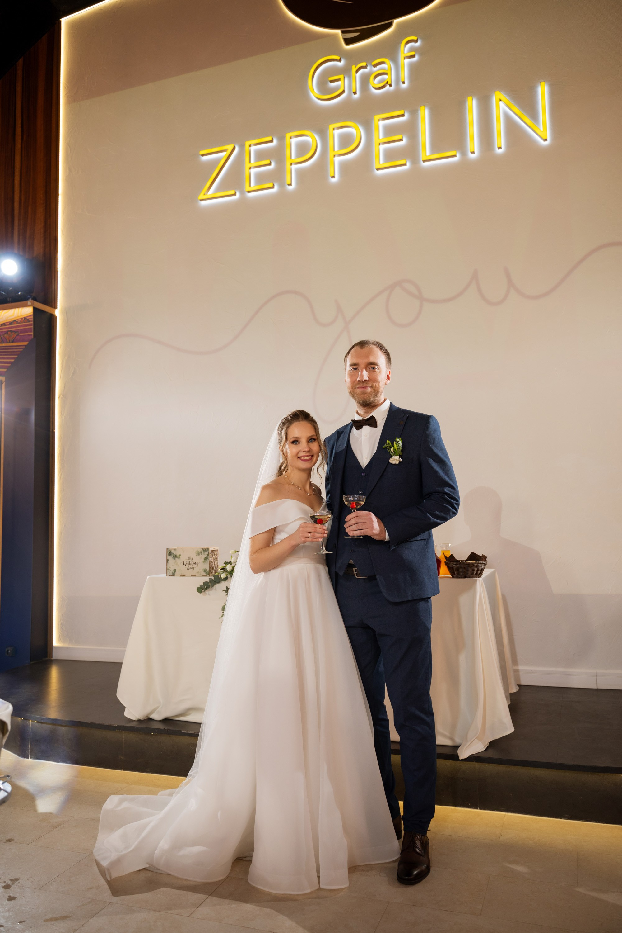 Павел и Антонина | 03.12.23. Свадебный фотограф в Санкт-Петербурге Владислава Тюльпина