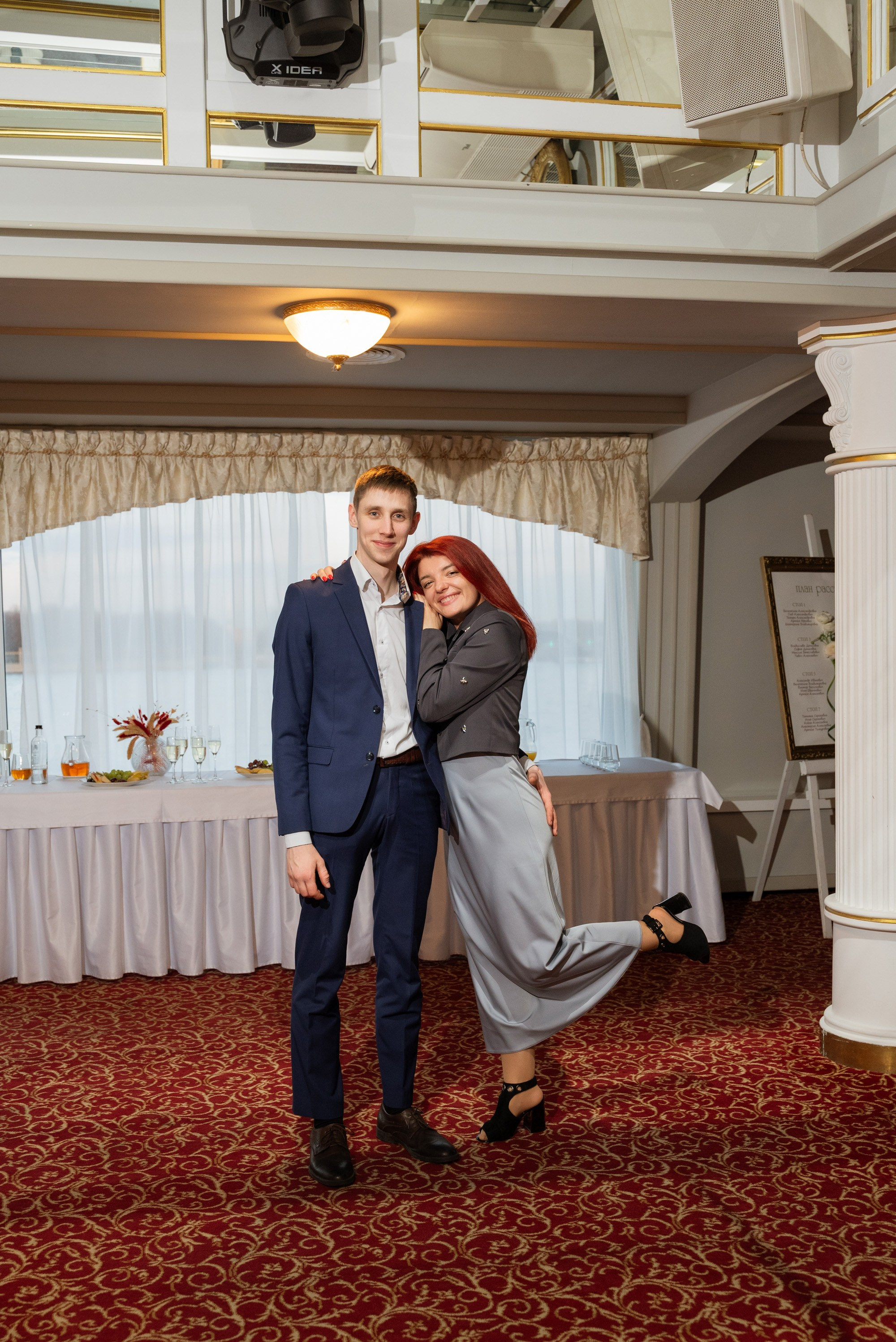 Лев и Наталья | 27.04.24. Свадебный фотограф в Санкт-Петербурге Владислава Тюльпина