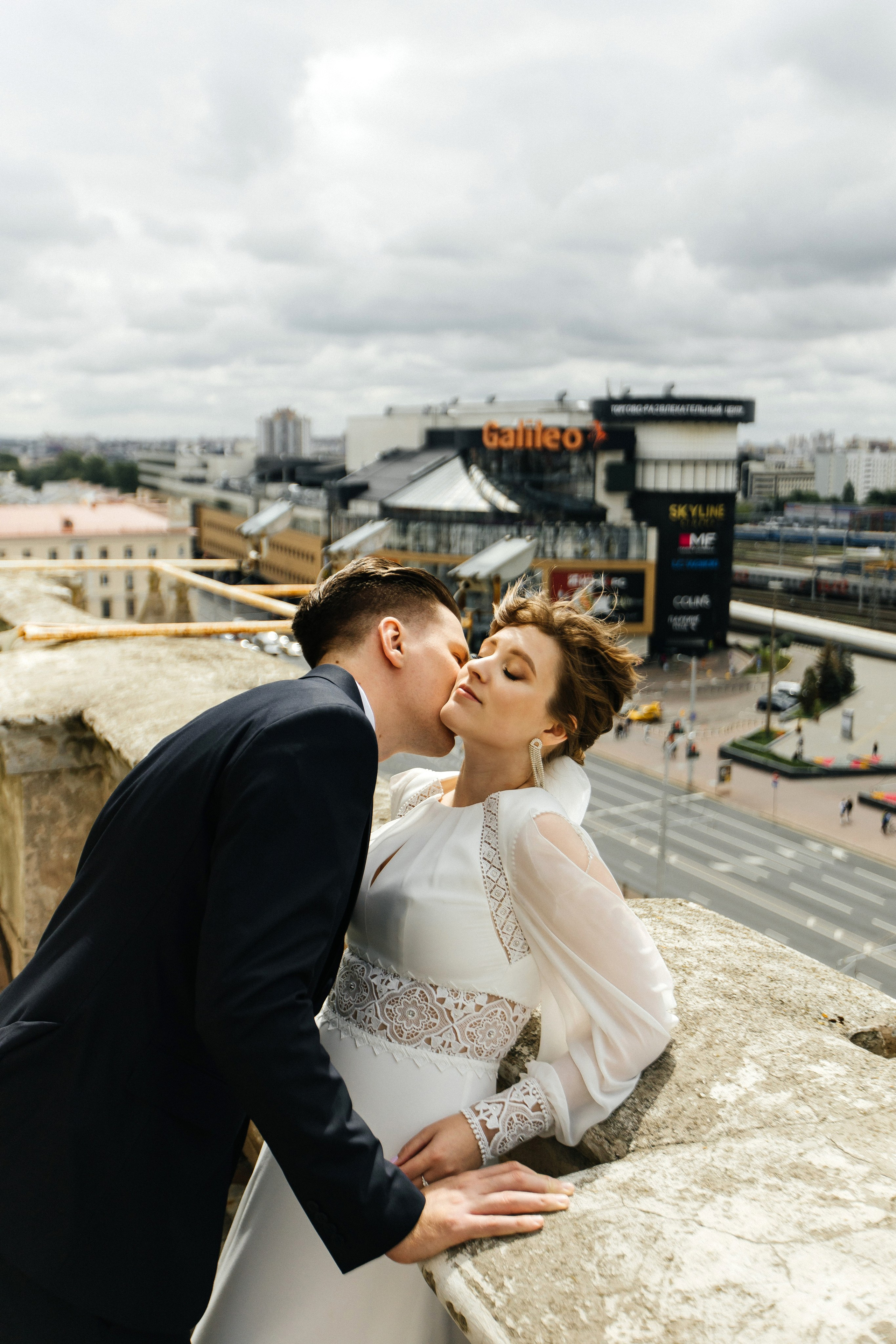 Свадебный фотограф Александр Кожарский