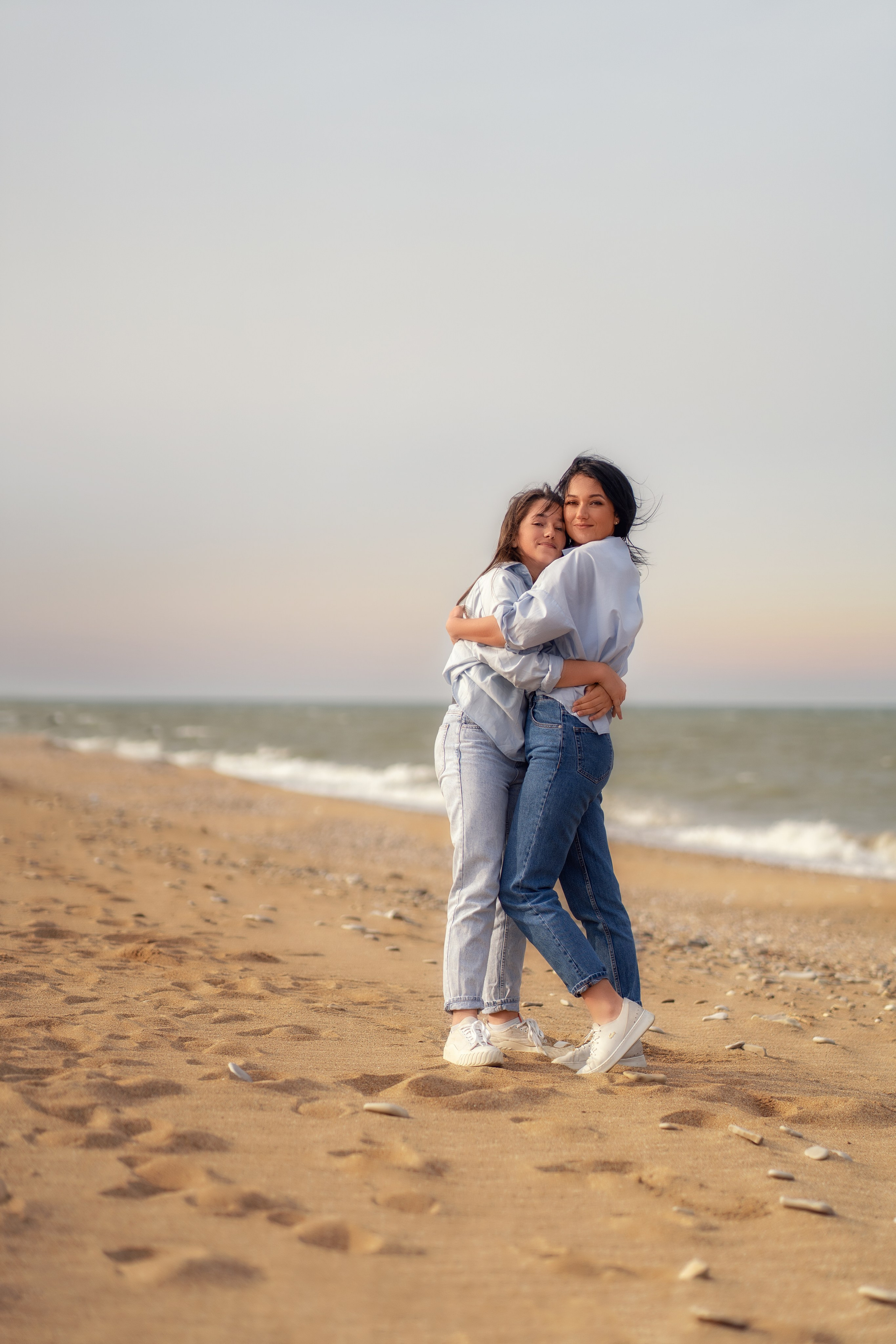 Семьи. Семейный и детский фотограф Фрязино, Щелково Юлия Март