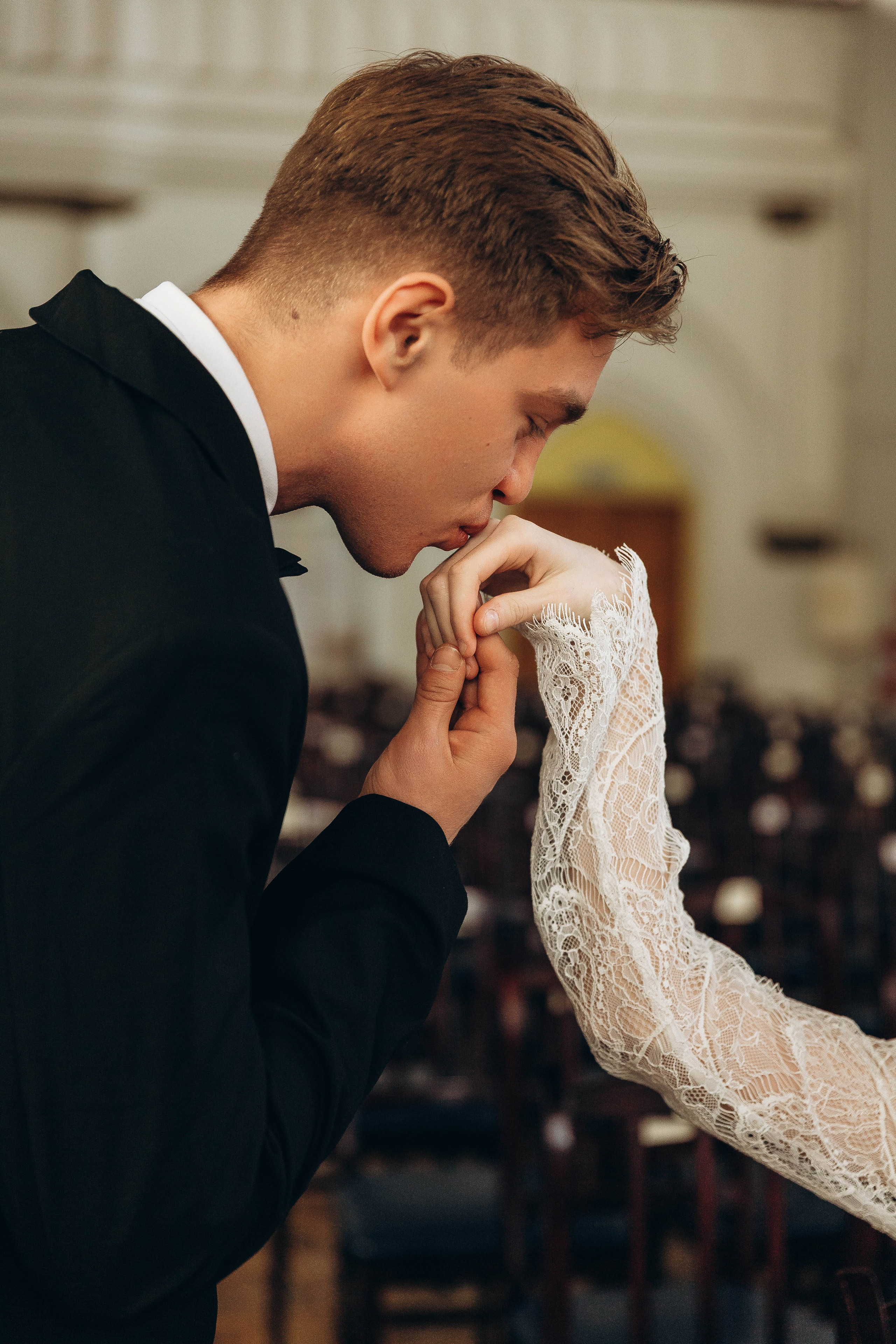 Инна и Даниэль. Katerina Schastlivaya