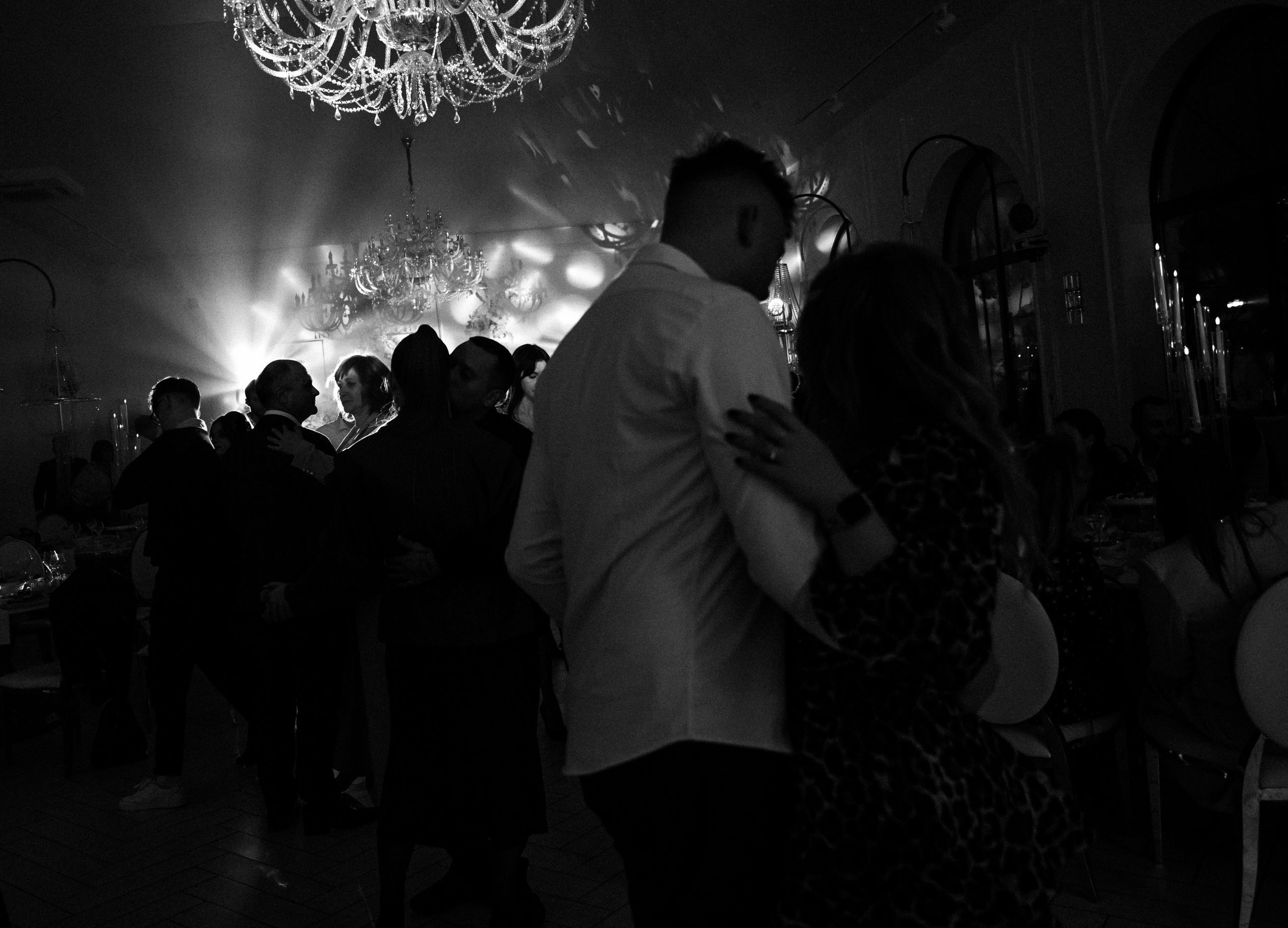 Евгений и Екатерина LA VILLA. Фотограф Кирилл Верт