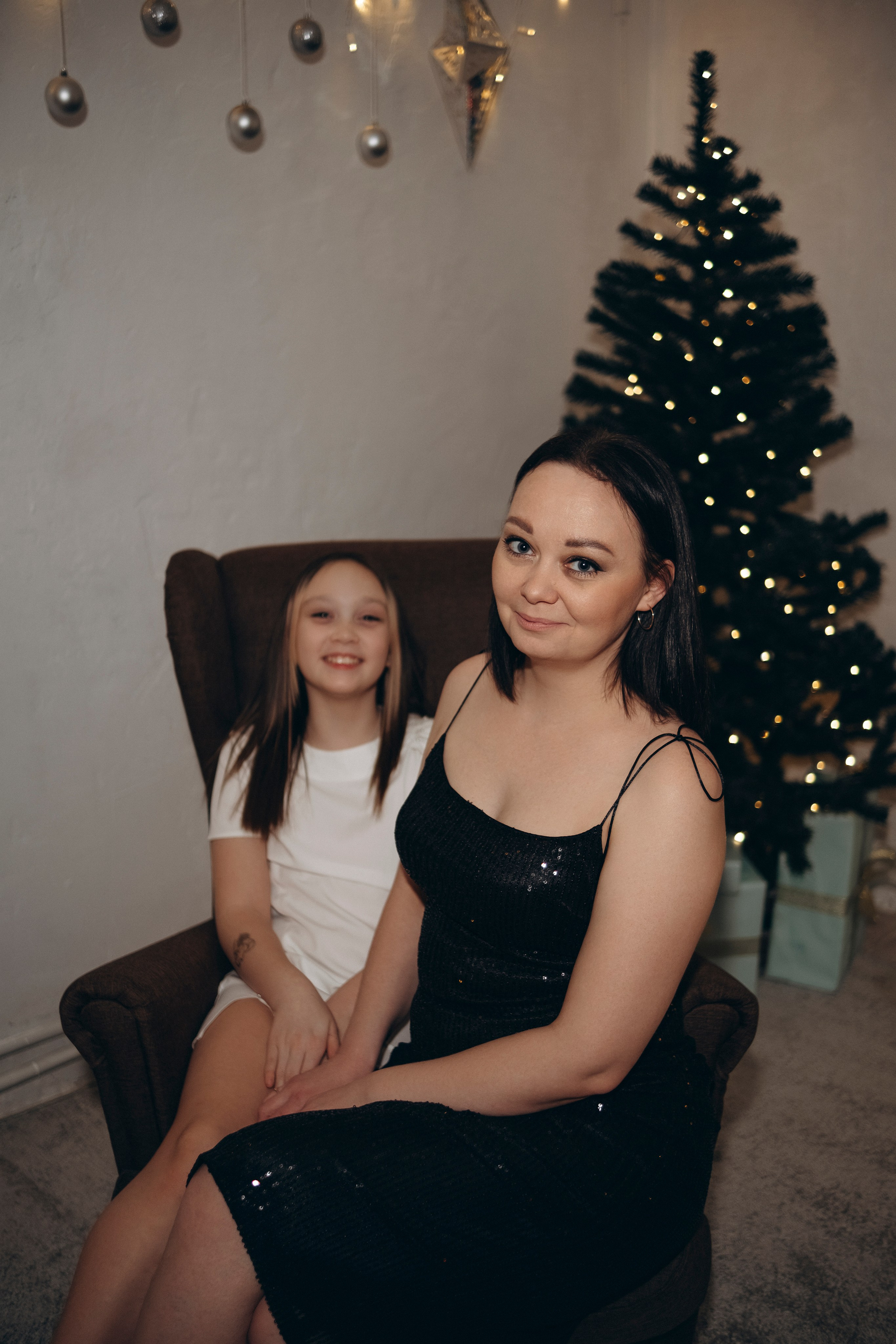 Новый год. СЕМЕЙНЫЙ ФОТОГРАФ ЕЛЕНА МЕДВЕДЕВА САМАРА