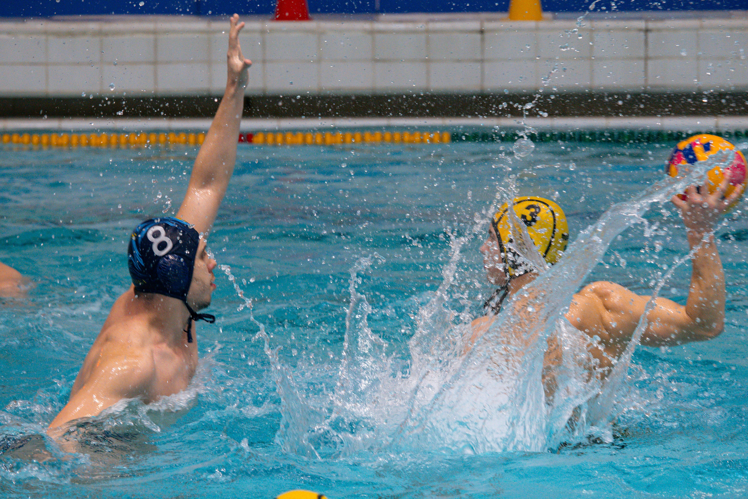 Водное поло КосСинтез. Batr Media Prodaction