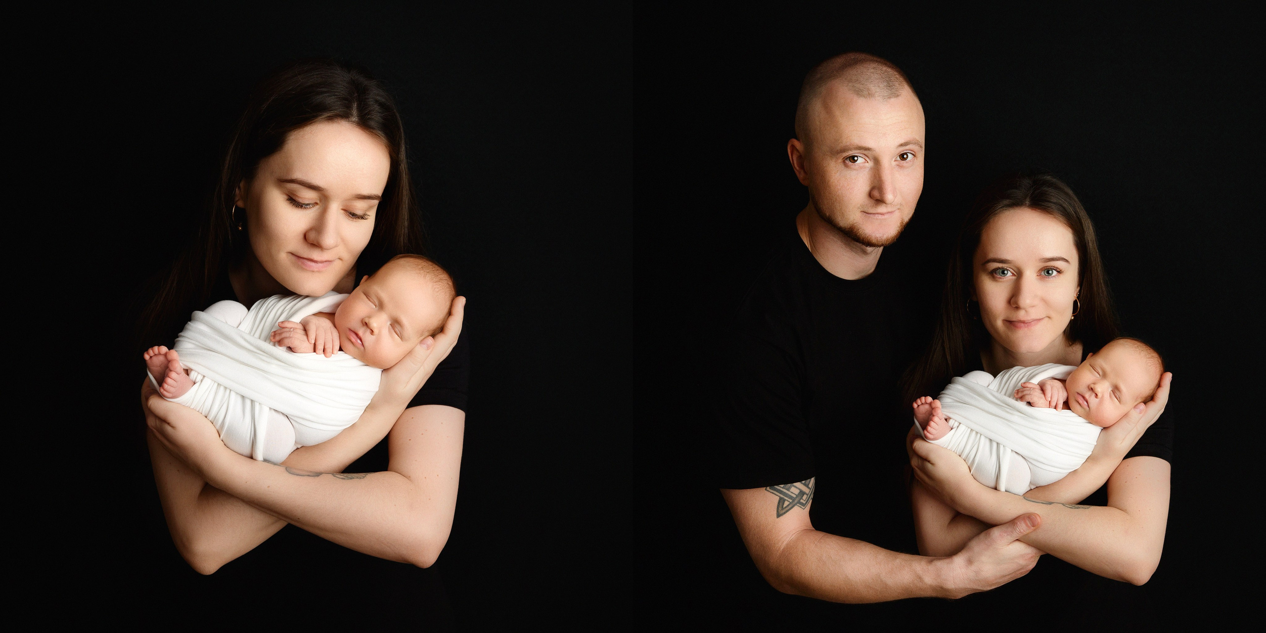 Арина. Фотограф новорожденных Краснодар — Екатерина Крюкова