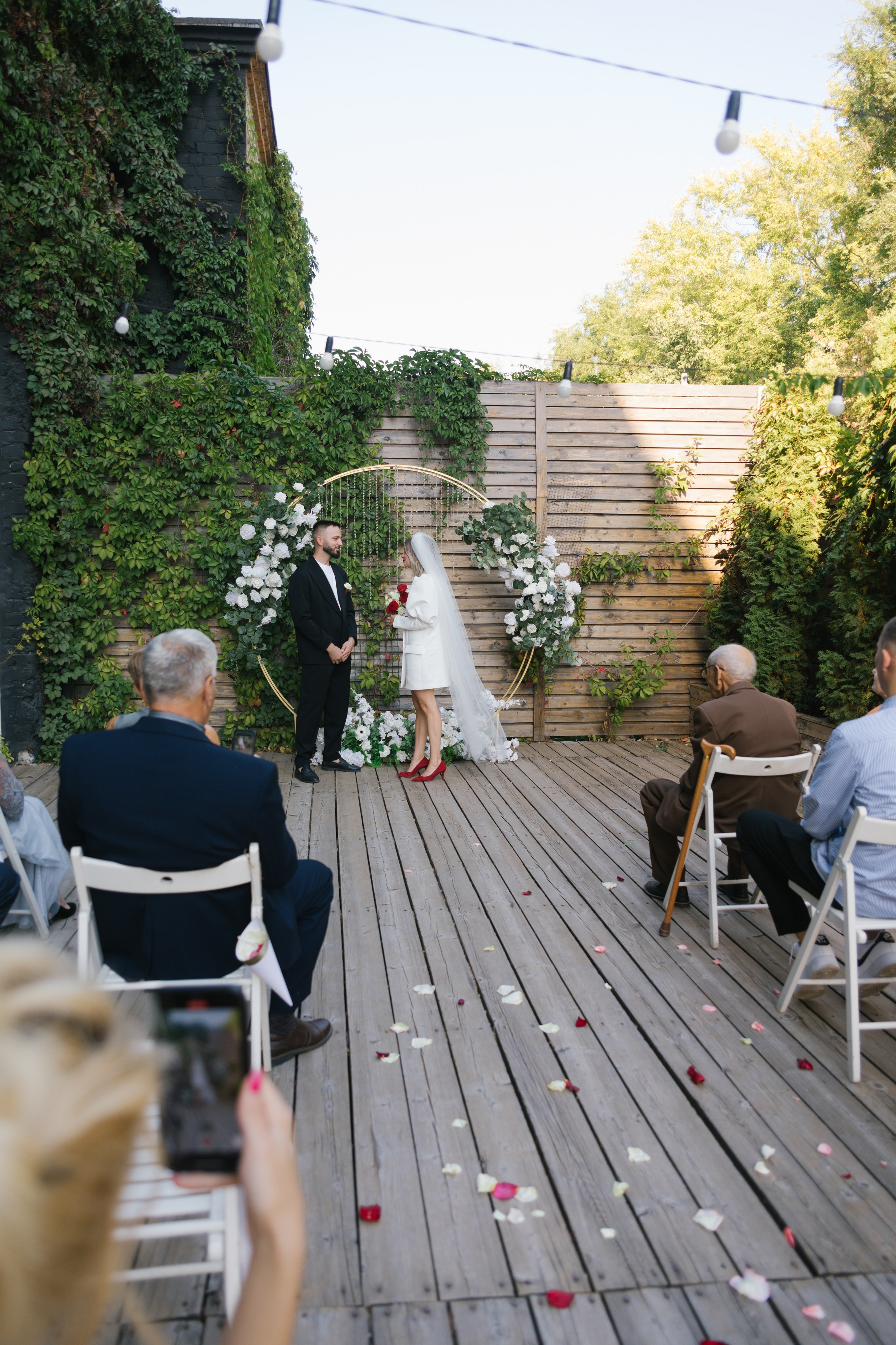 Просто такая сильная любовь. Главная