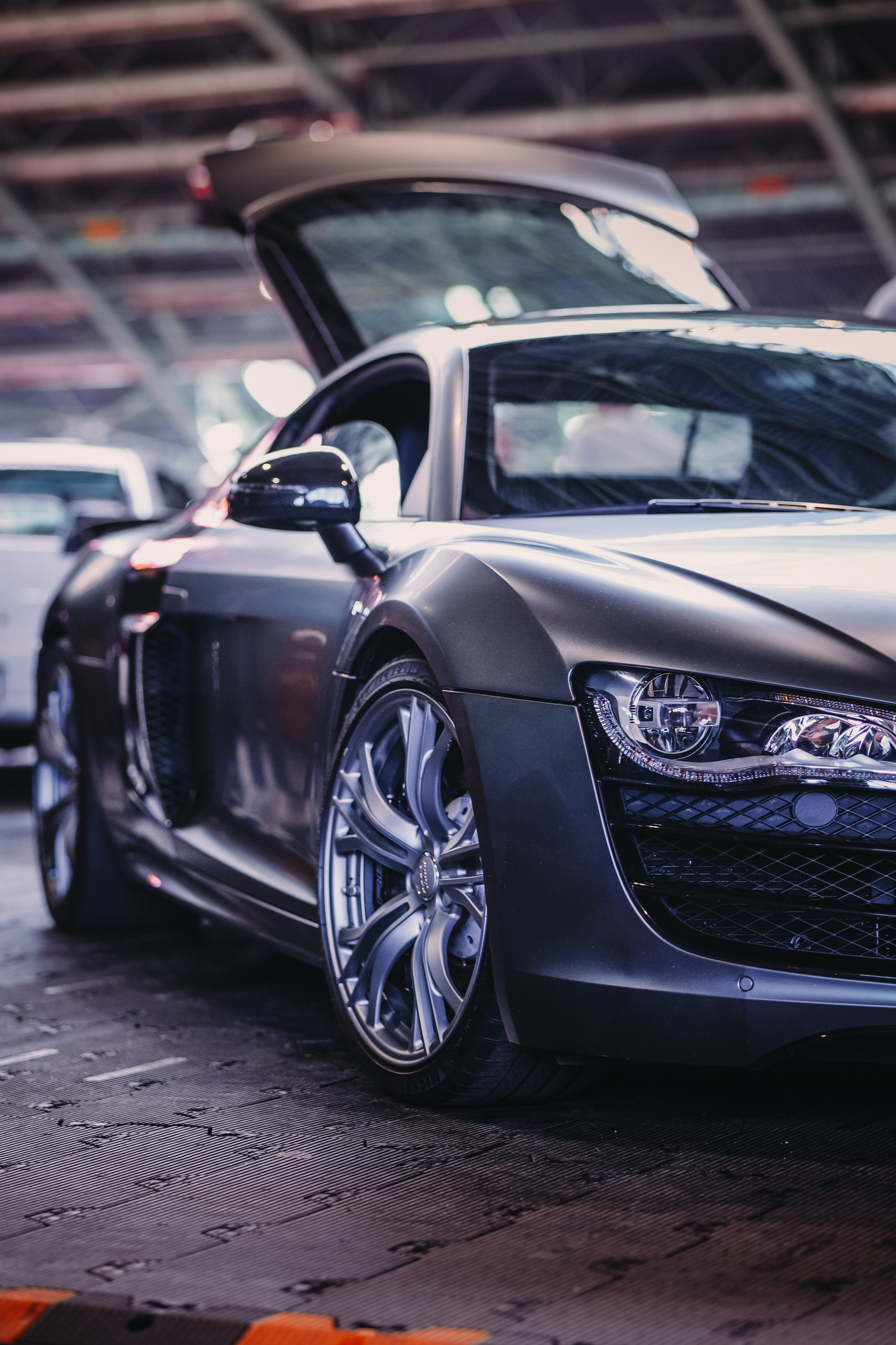 Автовыставка «Тачки» 2024