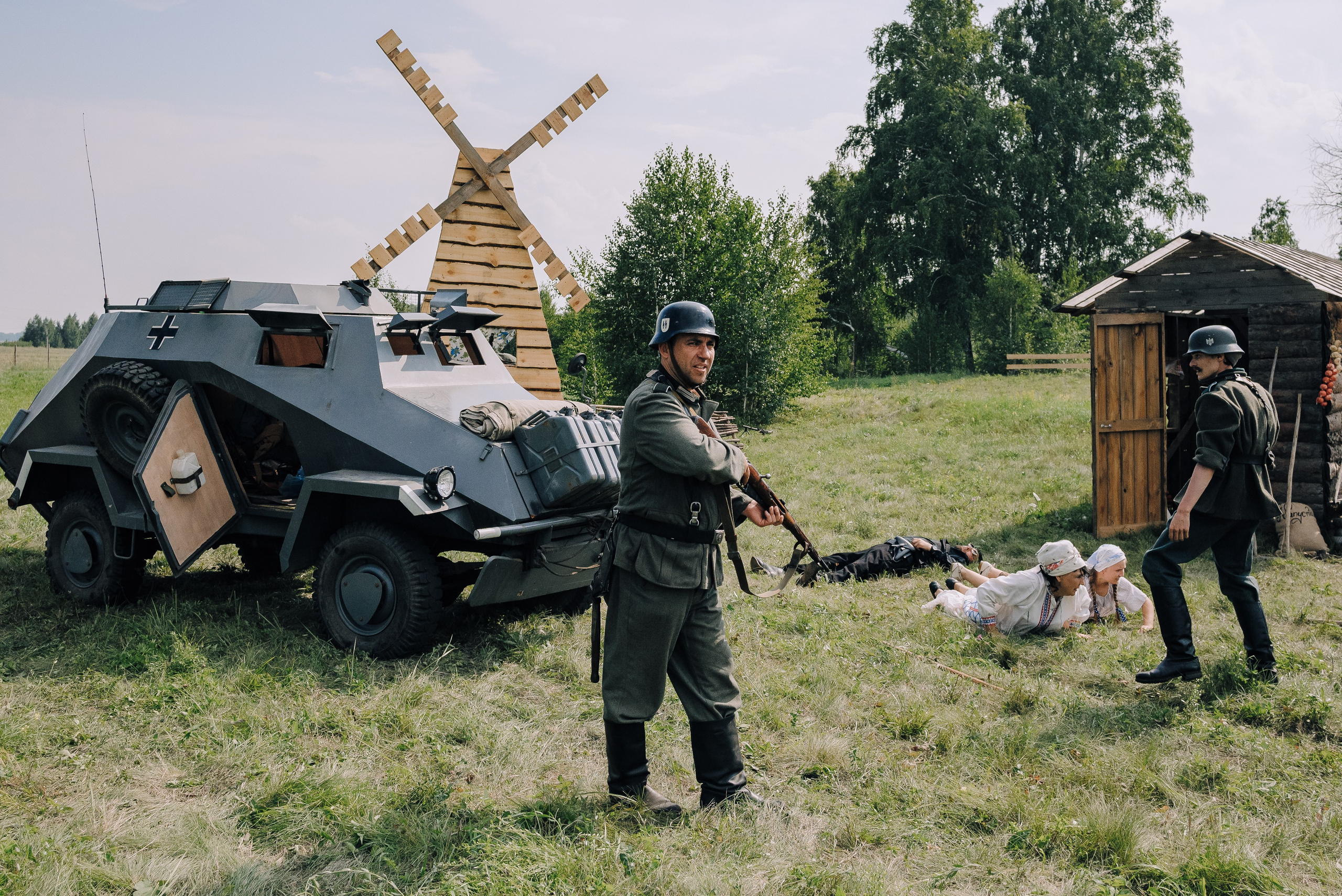 НАЗАД В БУДУЩЕЕ. РОССЕТИ. Репортажный фотограф Зуев Роман г. Челябинск