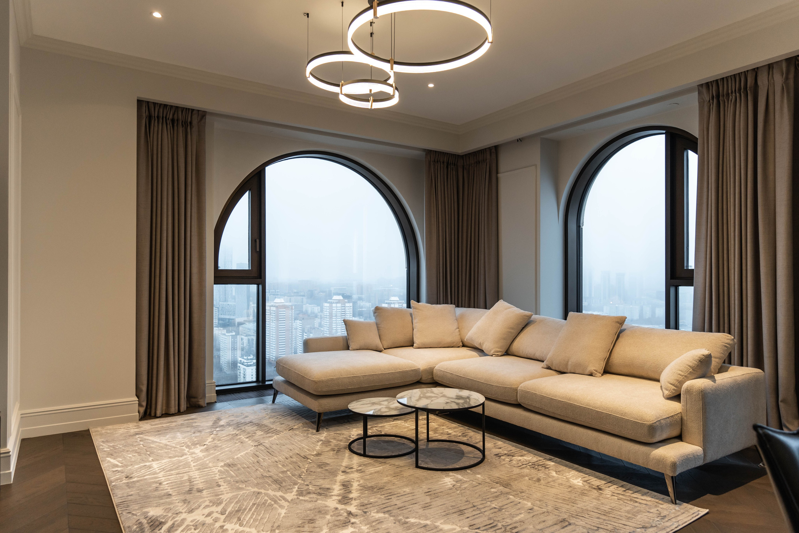 ЖК Поклонная 2. Фотограф Абакумова Анастасия