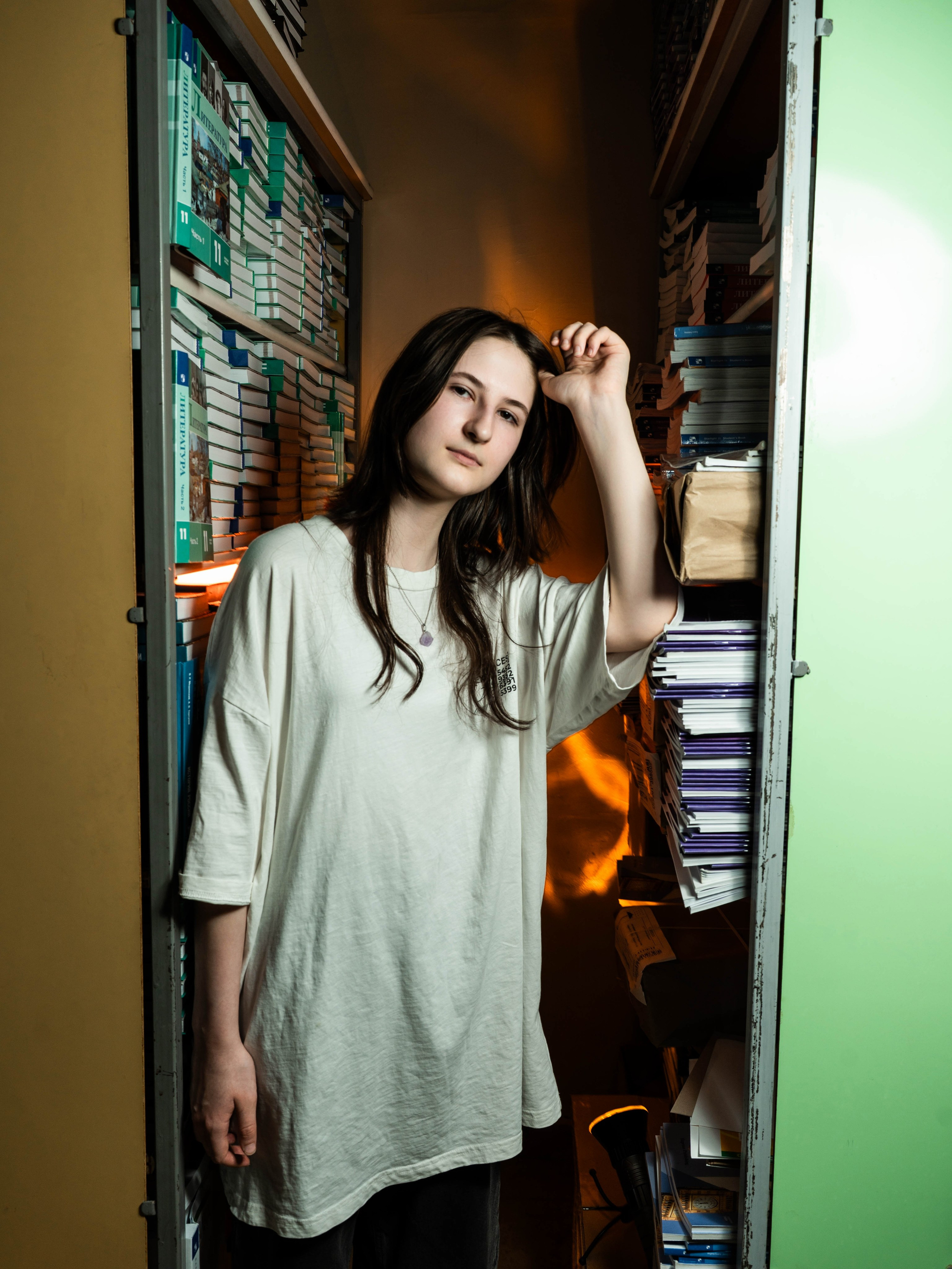 Школа. Фотограф Абакумова Анастасия