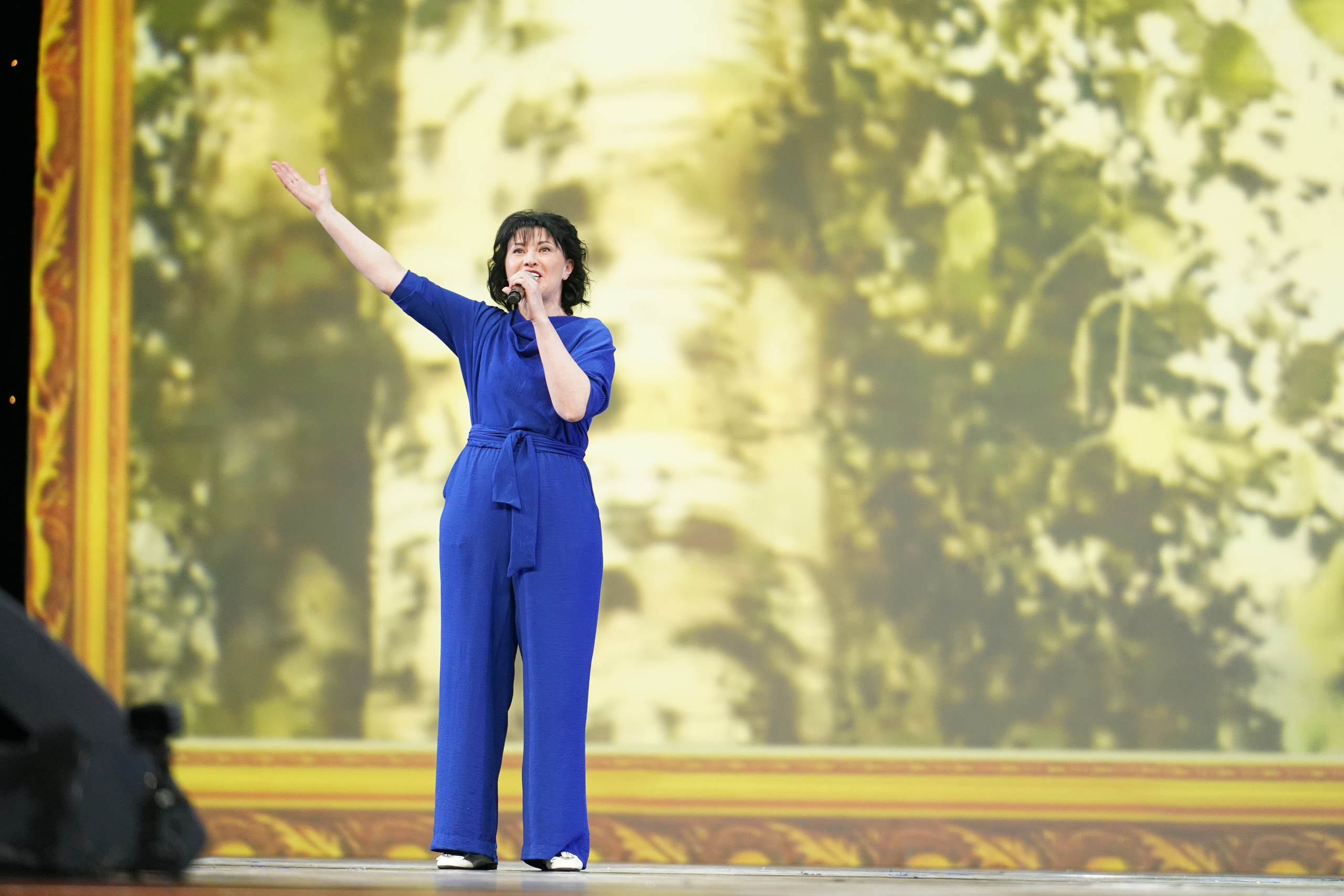 19 мая, отделение 1, г. Москва, Кремль. Золотое яблочко