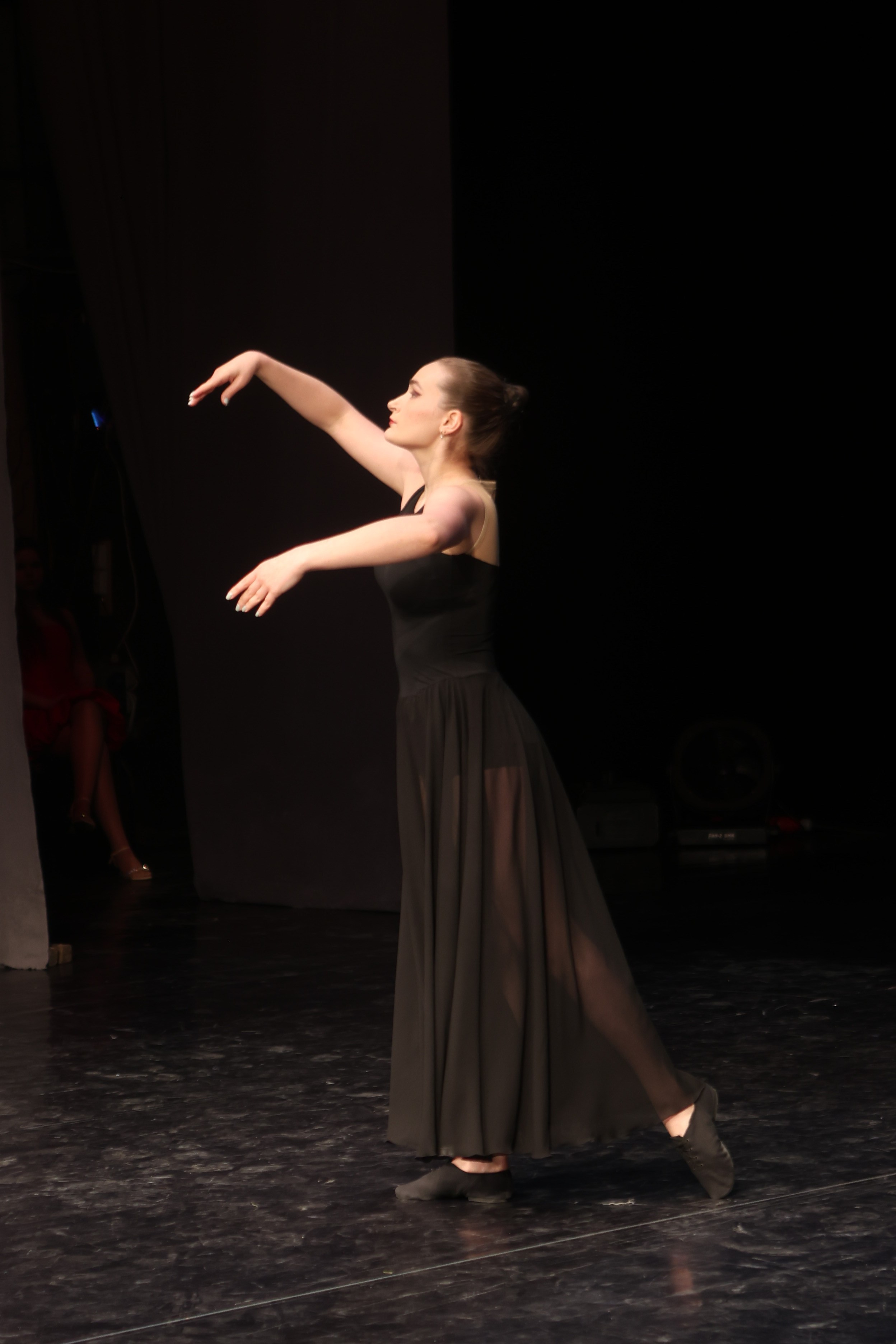 21 февраля, г. Томск. Золотое яблочко