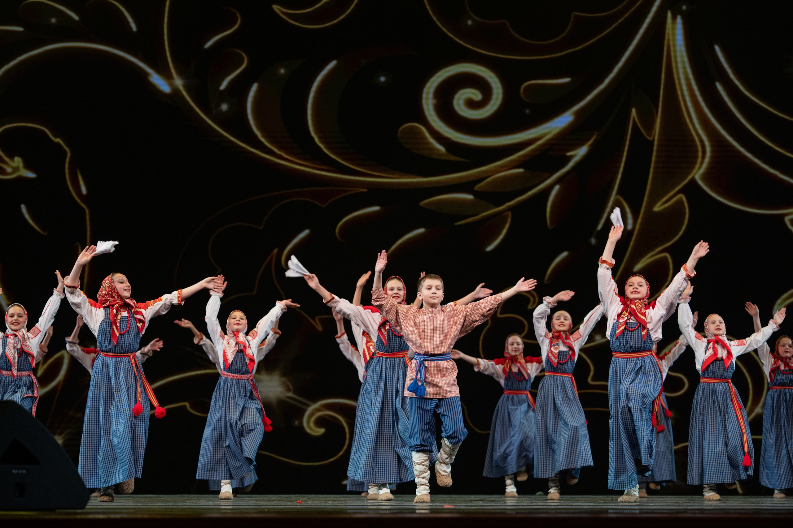 18 мая, г. Москва, Кремль, Концерт. Золотое яблочко