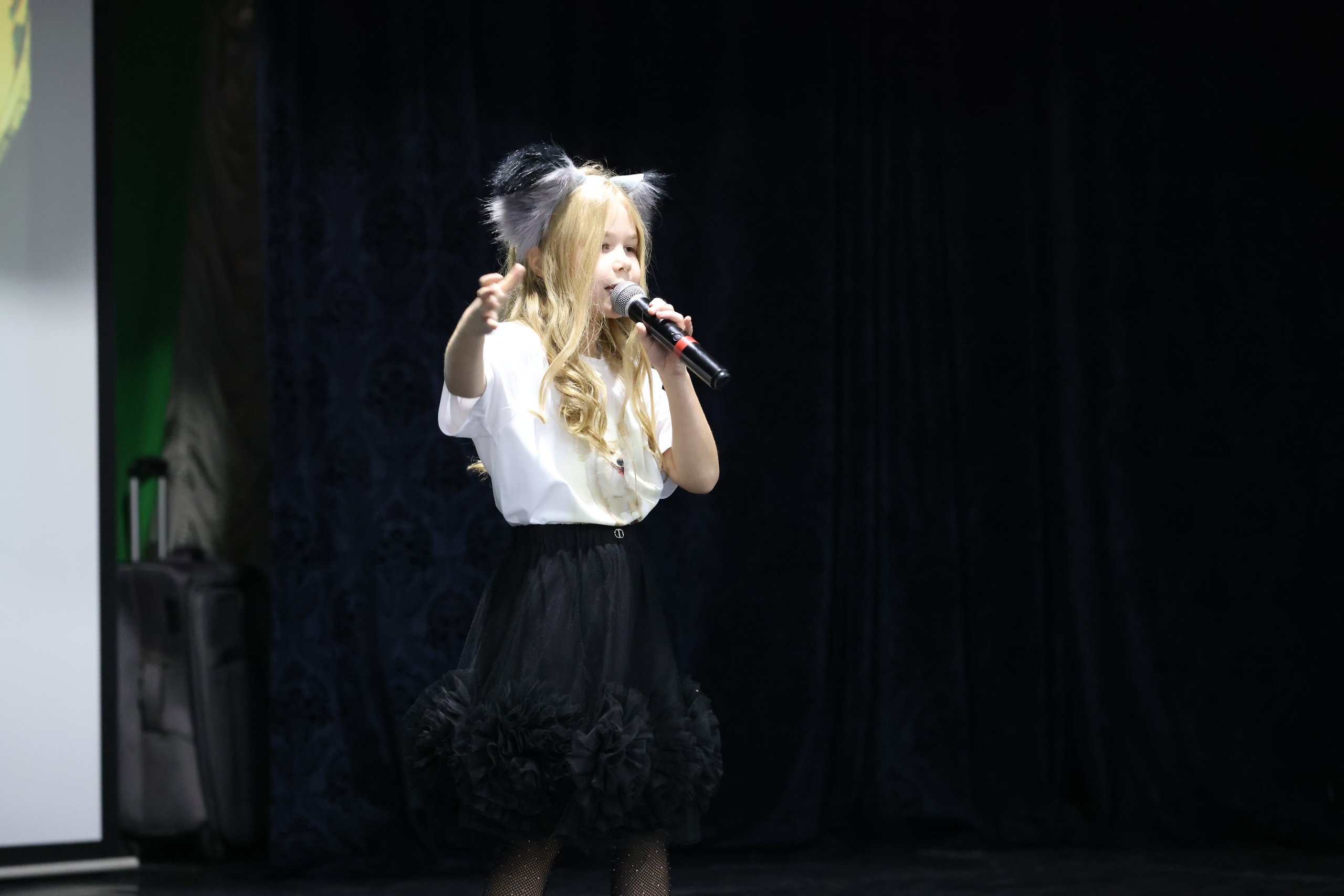 1 декабря, г. Москва. Золотое яблочко