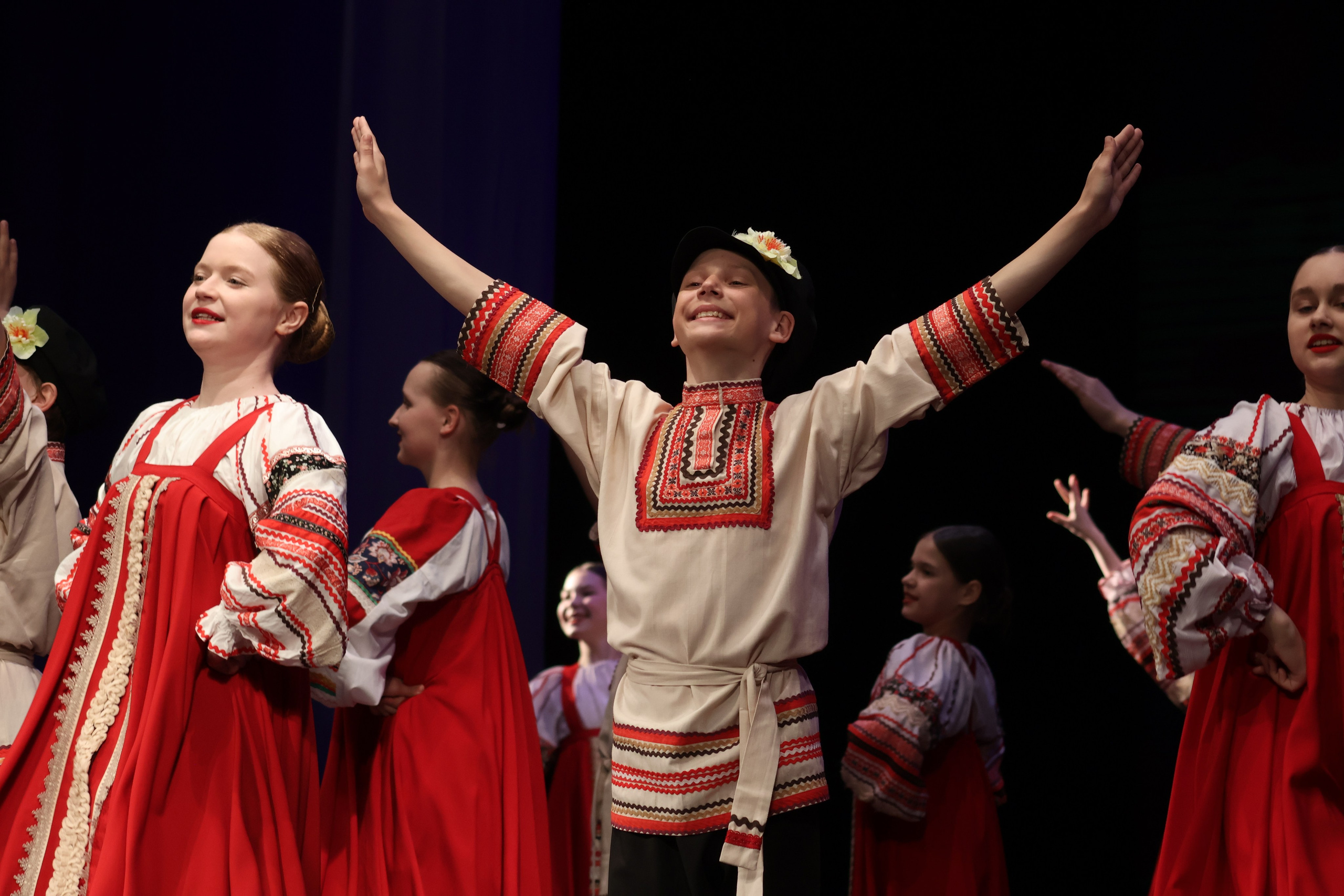 13 апреля, г. Томск. Золотое яблочко