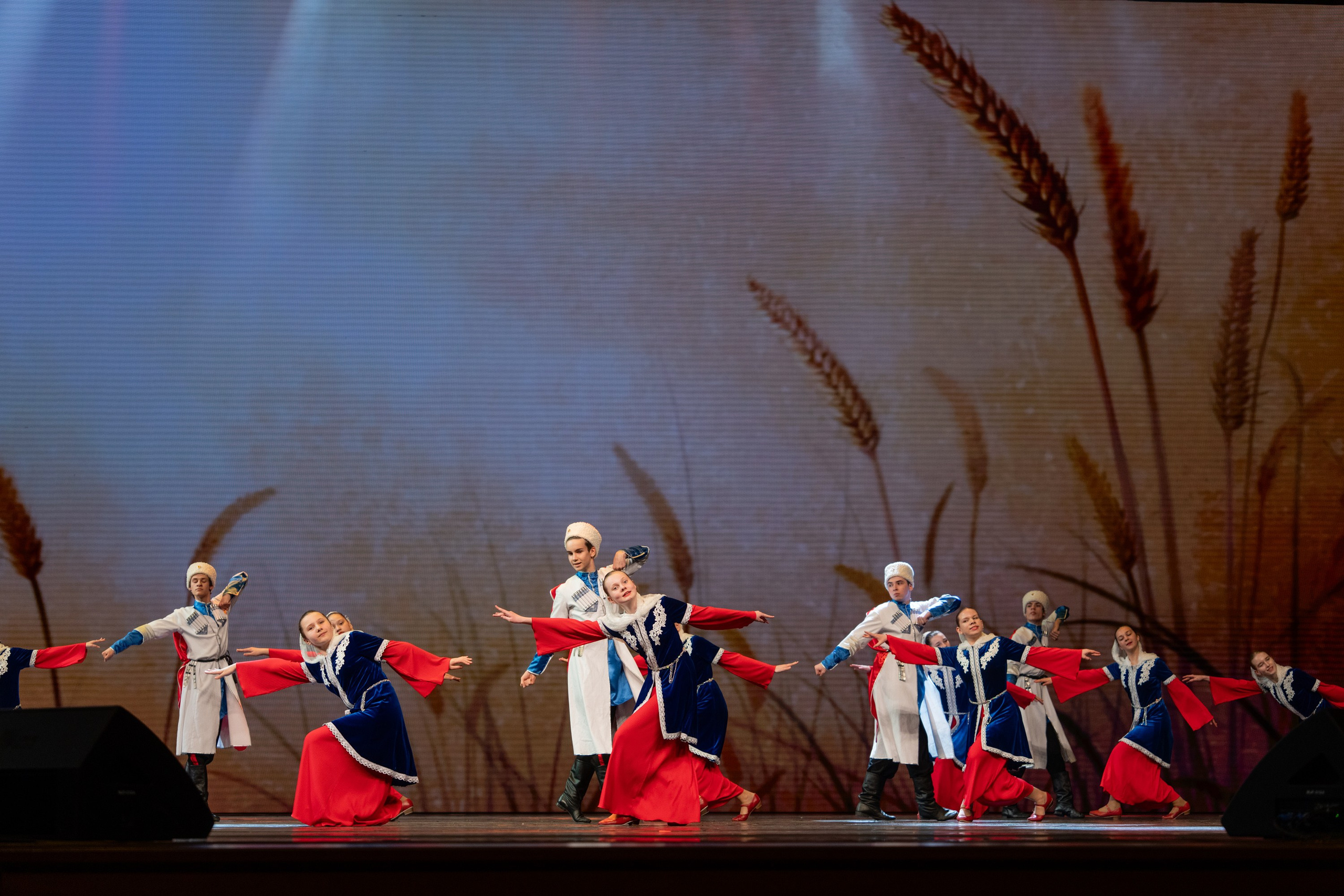 18 мая, г. Москва, Кремль, Концерт. Золотое яблочко