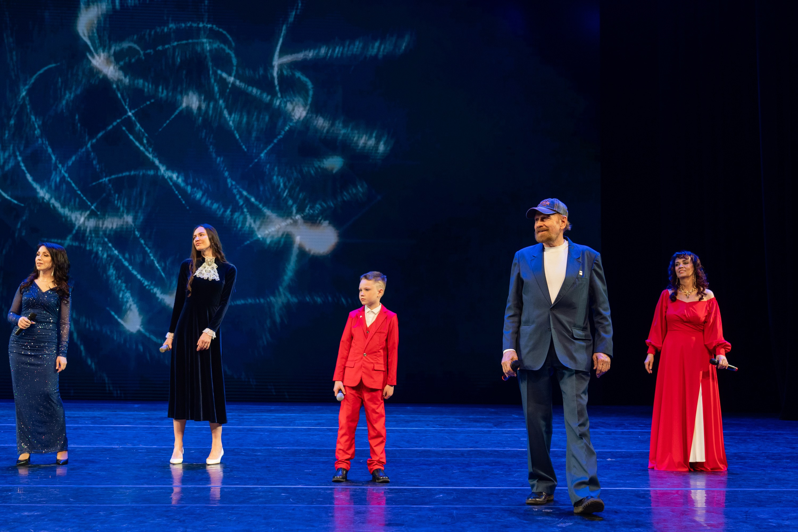 18 мая, г. Москва, Кремль, Закулисье. Золотое яблочко