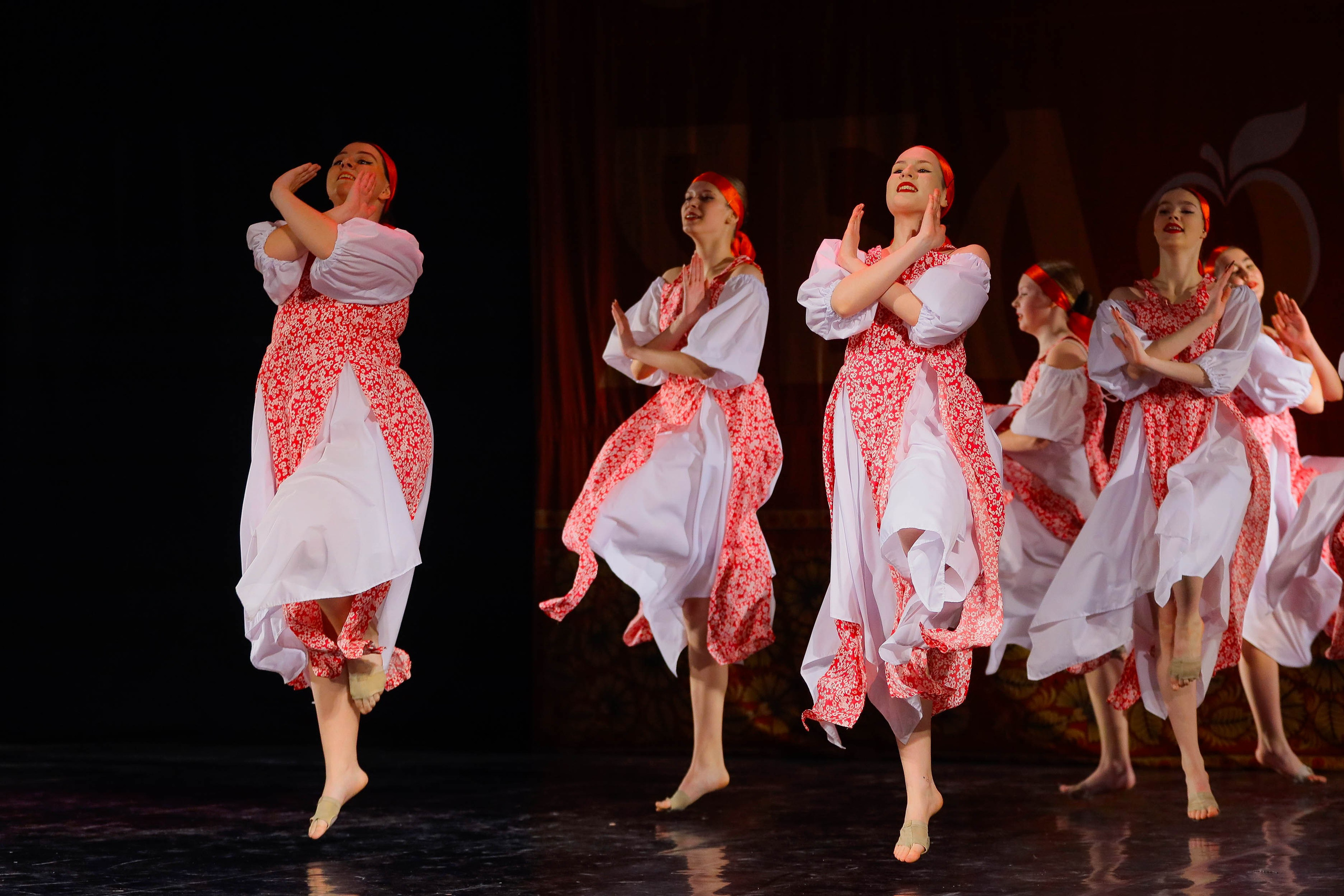 9 февраля, г. Петрозаводск. Золотое яблочко