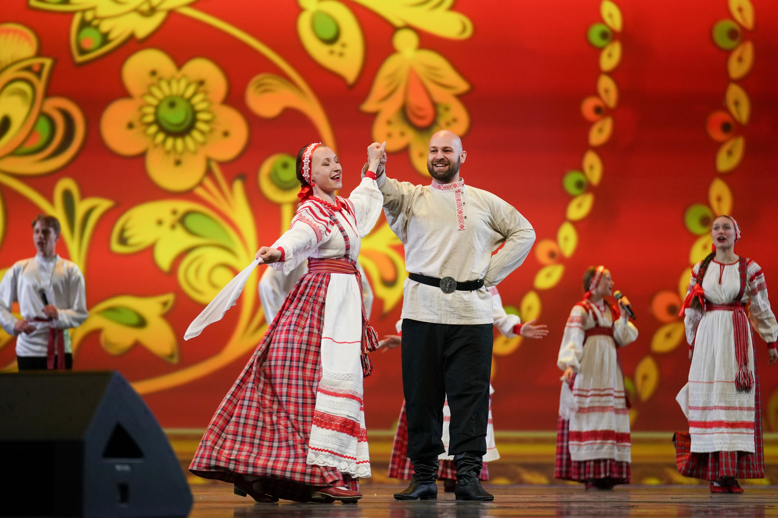 18 мая, отделение 1, г. Москва, Кремль. Золотое яблочко