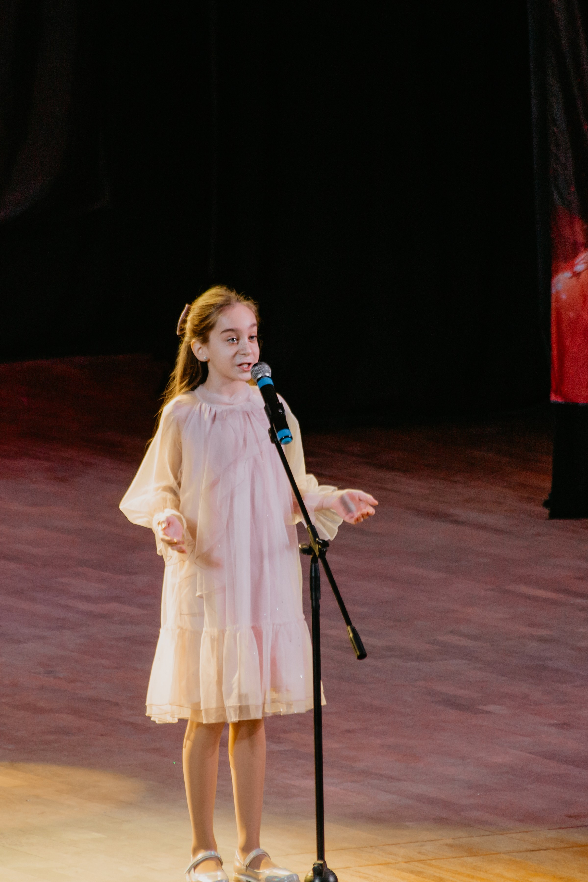 31 января, г. Челябинск. Золотое яблочко